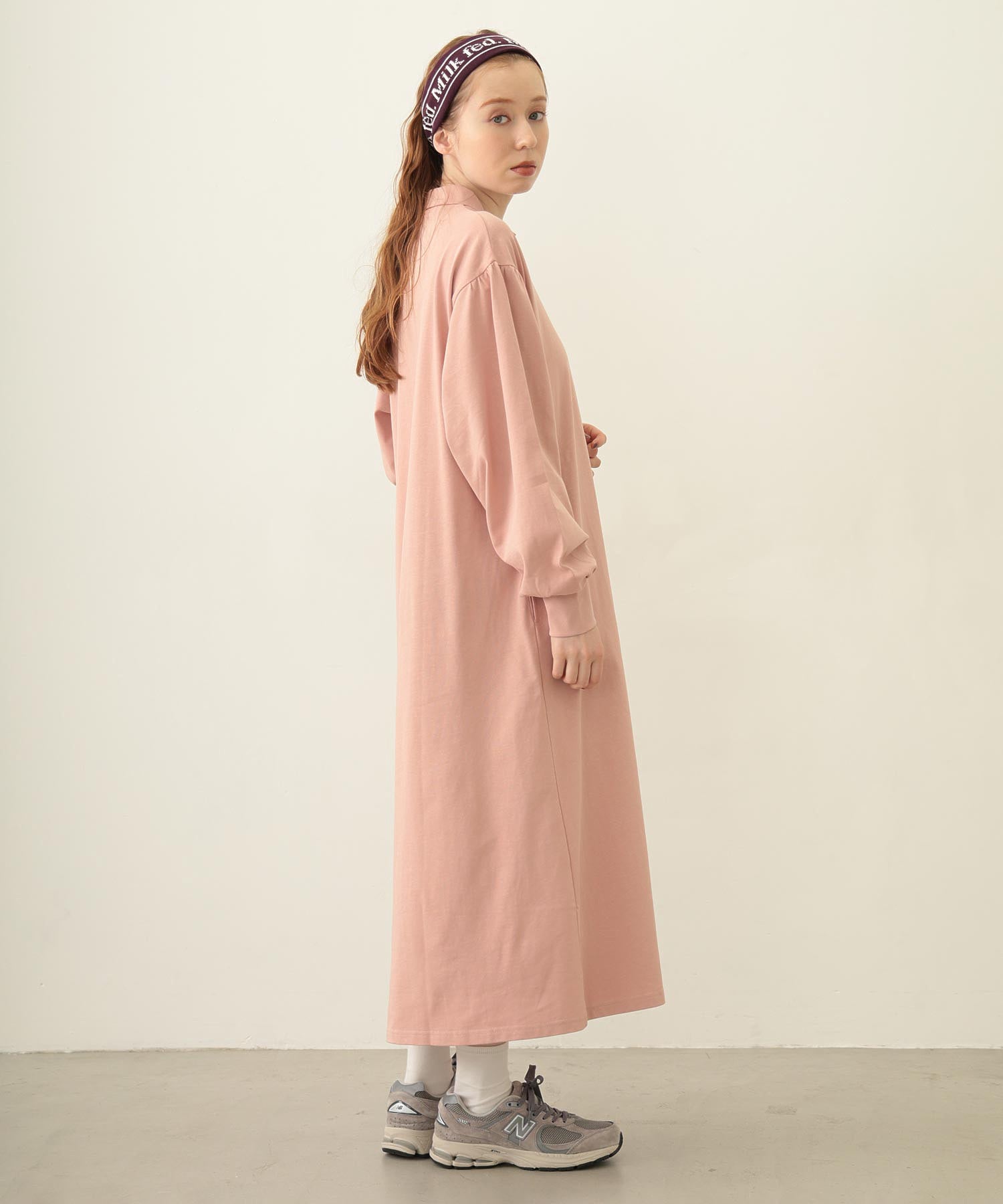 COOPER LOGO GAME DRESS