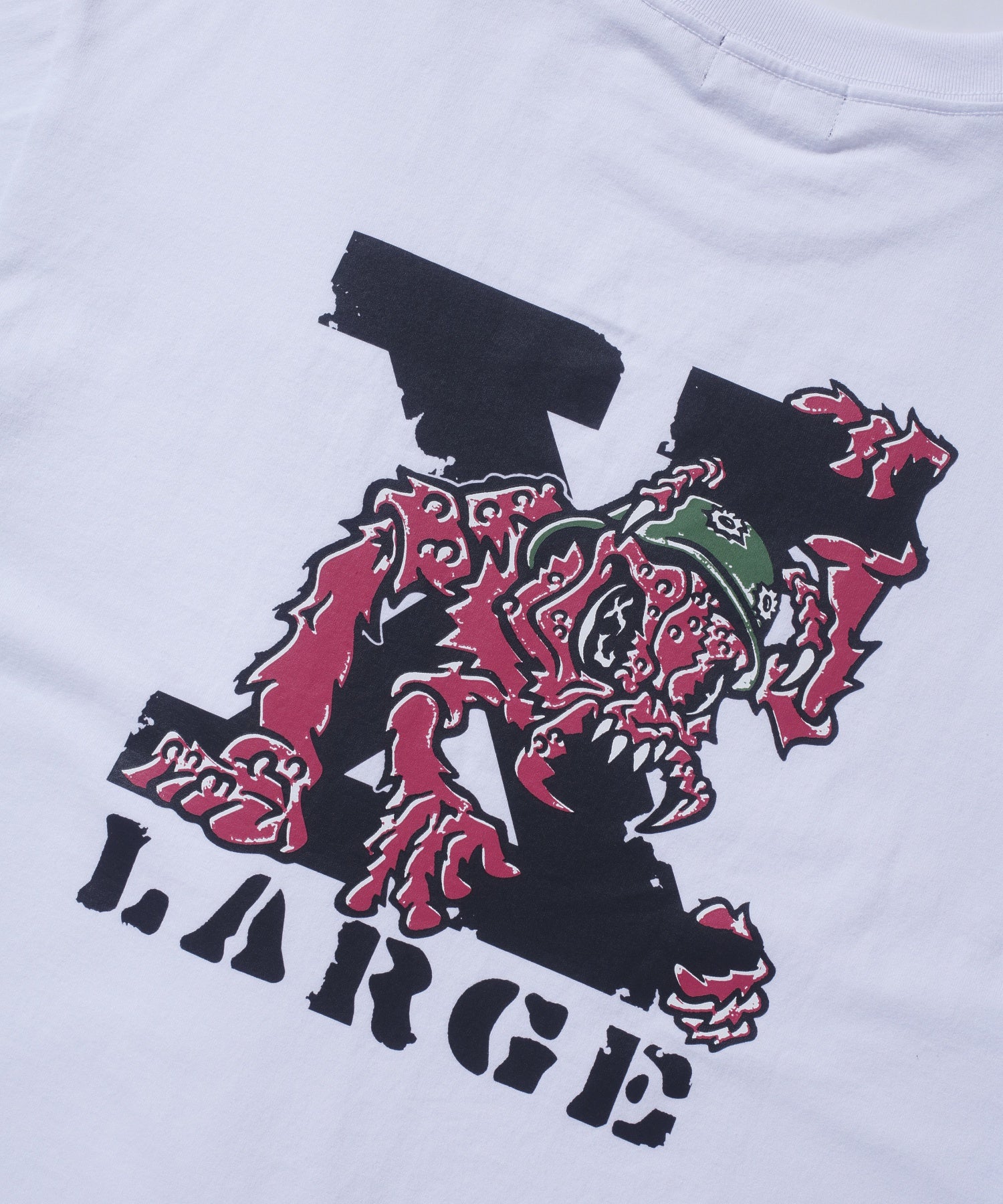 WORKER S/S TEE