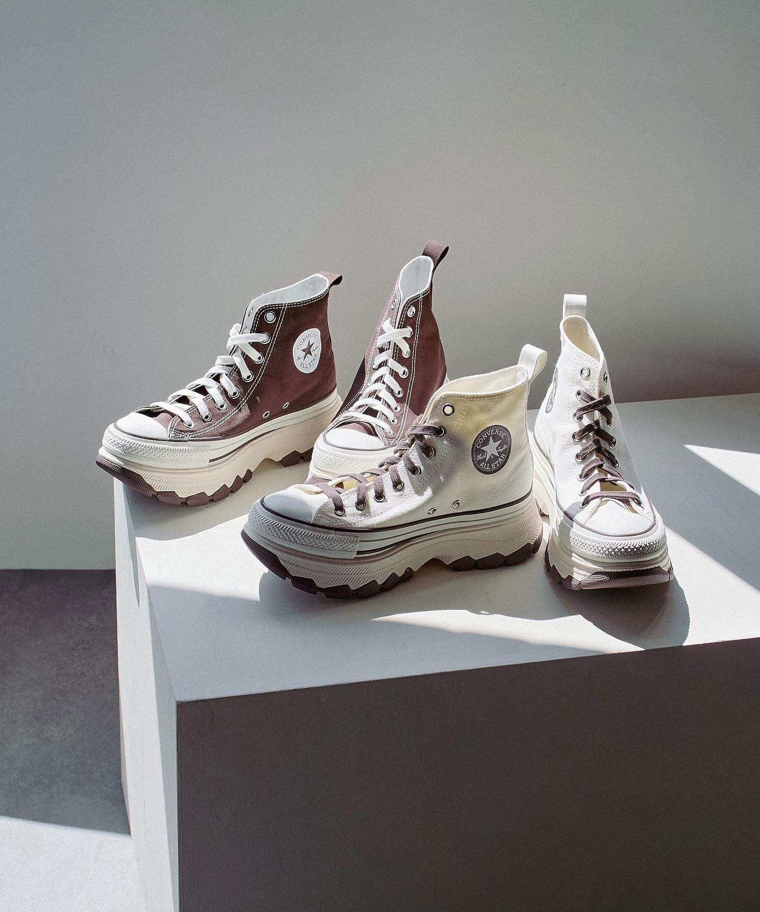 CONVERSE/ALL STAR TREKWAVE CB HI