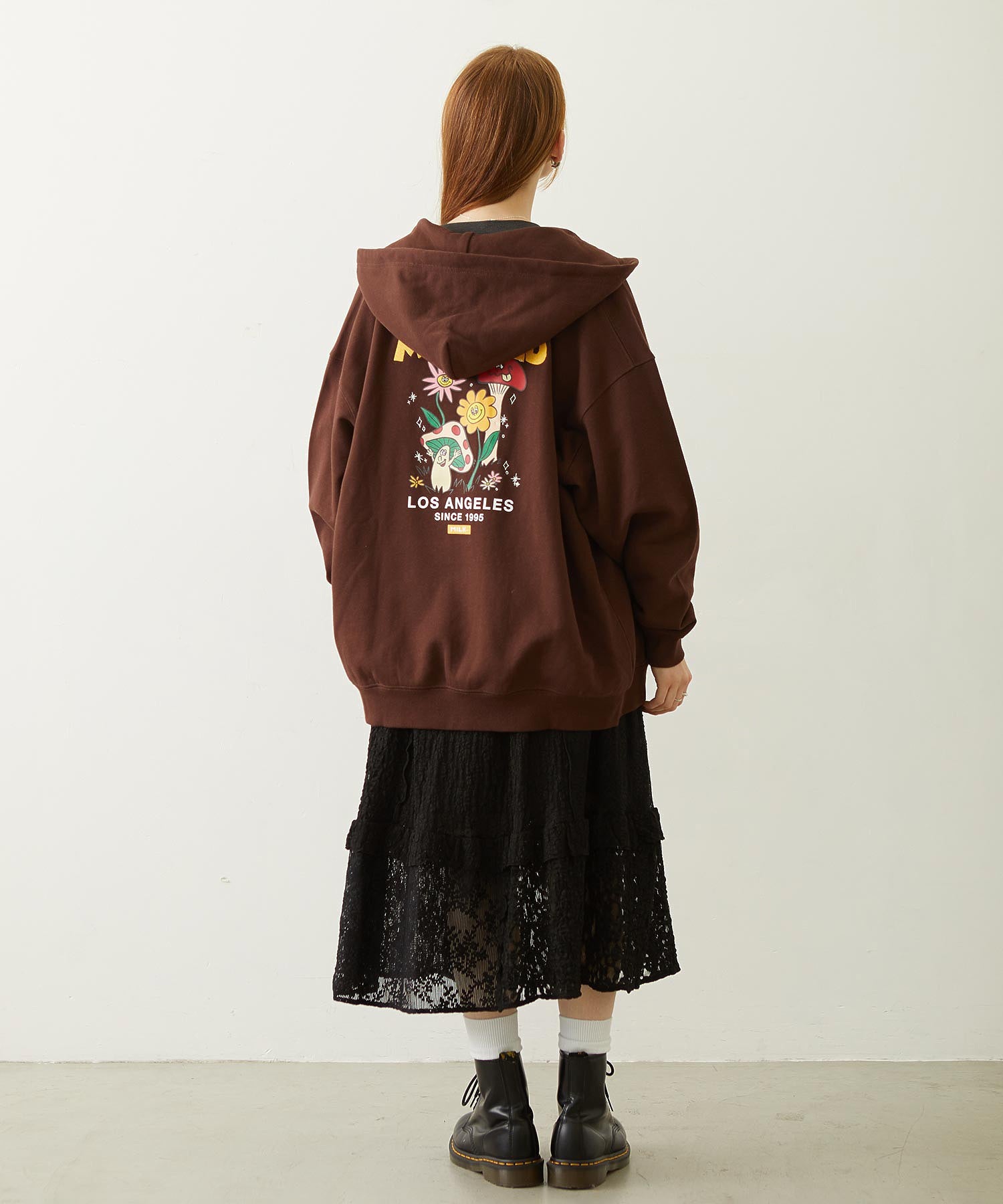 FUNNY COLLEAGUES ZIP UP HOODIE