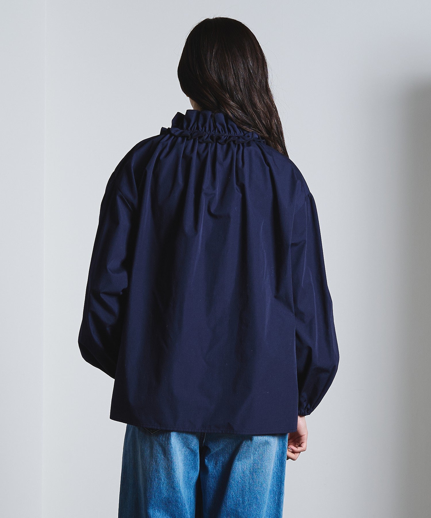 model:171cm 着用サイズ:ONE SIZE