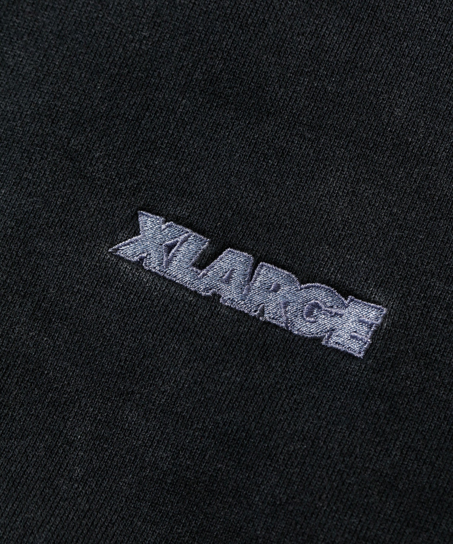 XLARGE COMIC TWO HOODED SWEATSHIRT