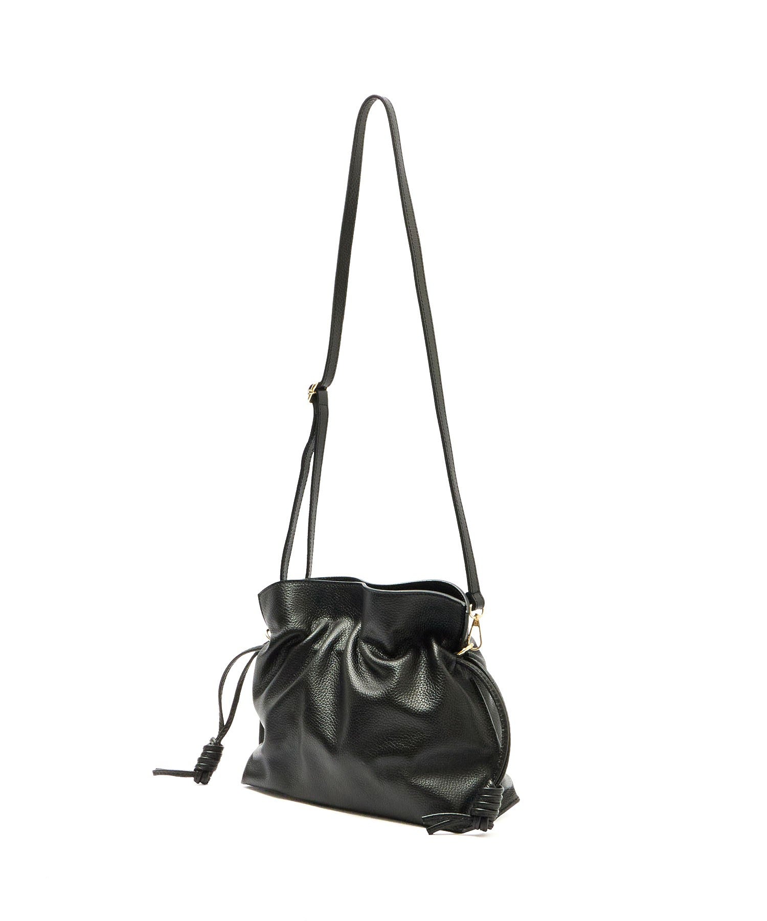 MILLELA FIRENZE/WIDE DRAWSTRING BAG