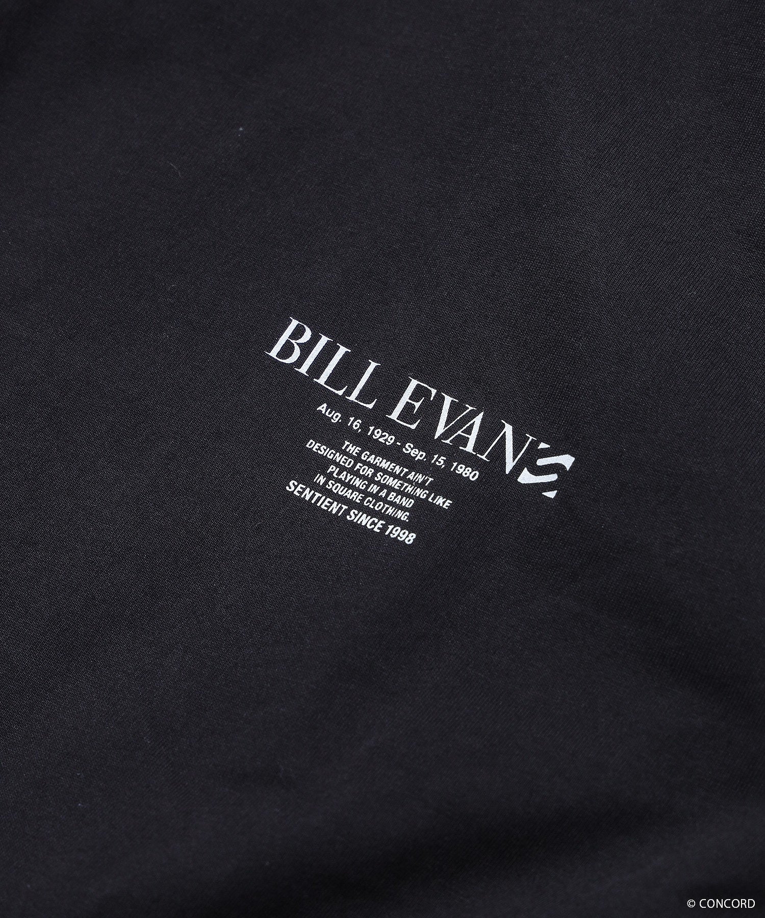 BILL EVANS COPENHAGEN 1964 L/S TEE