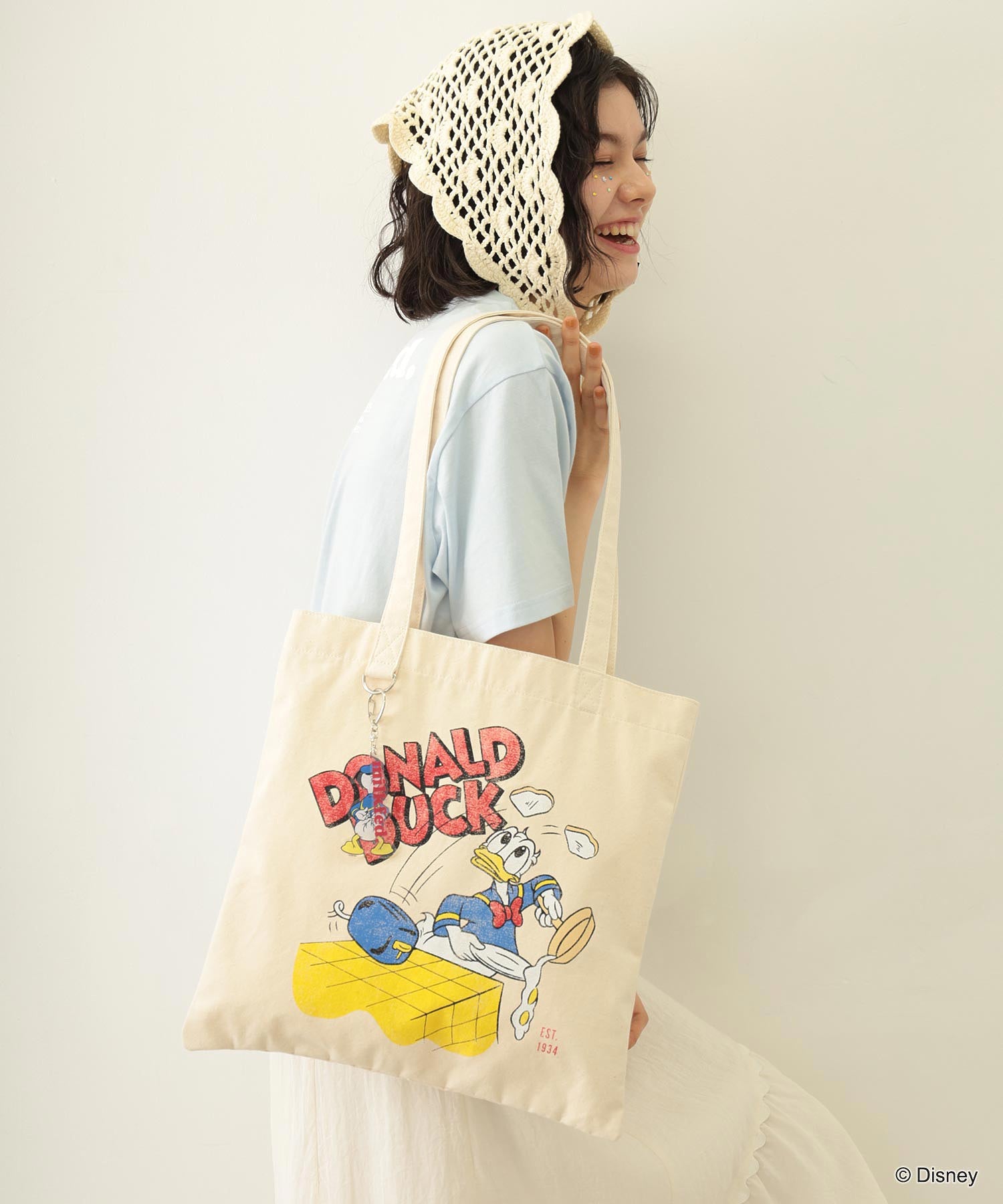 DONALD DUCK / COOKING TOTE