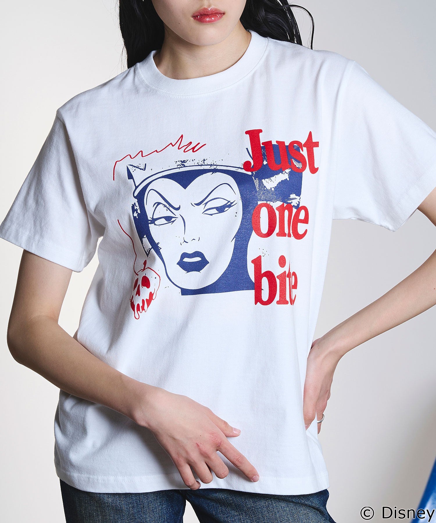 COLSUN/QUEEN GRIMHILDE S/S TEE