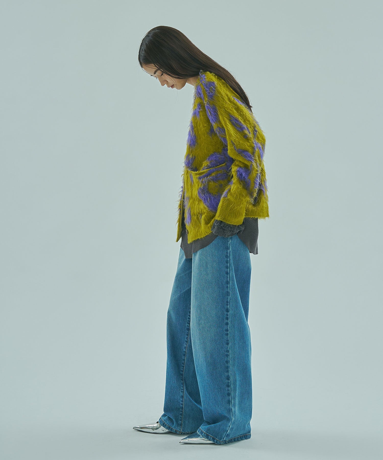 model:160cm 着用サイズ:ONE SIZE