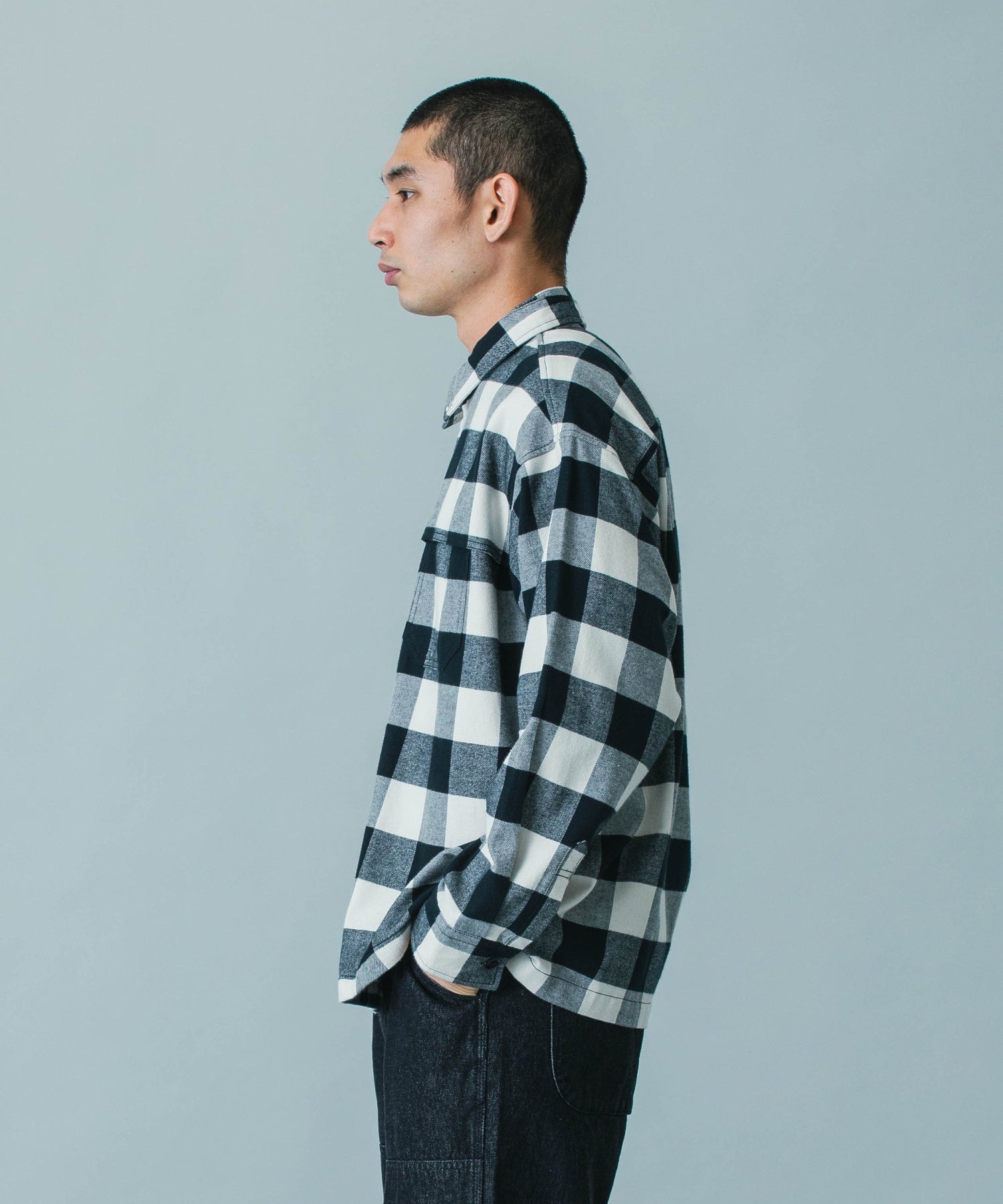 CHECK SHIRT