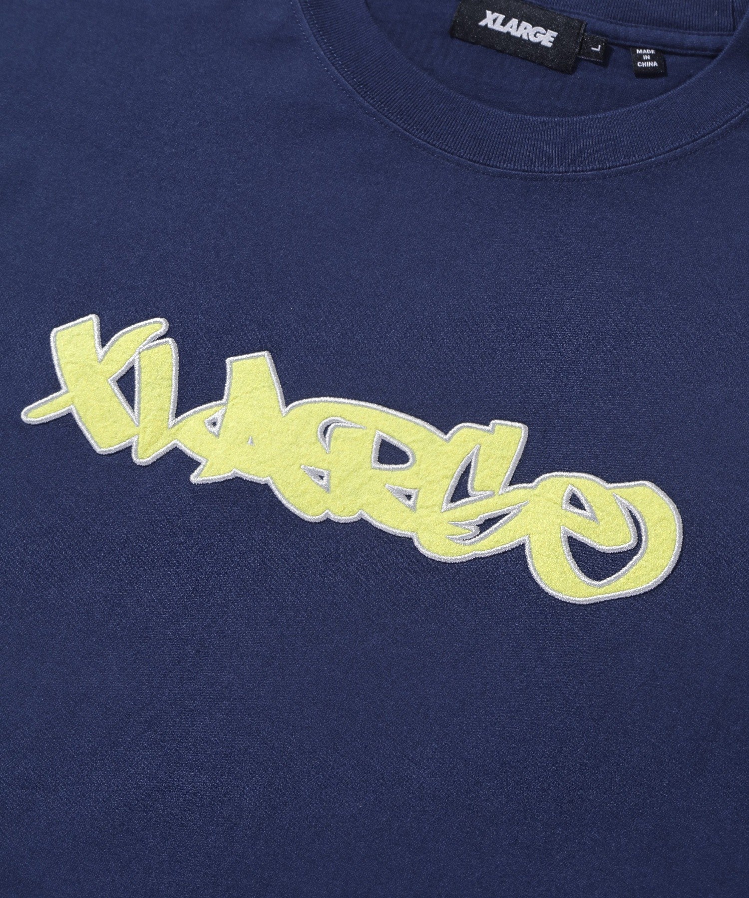 TAGGING L/S TEE