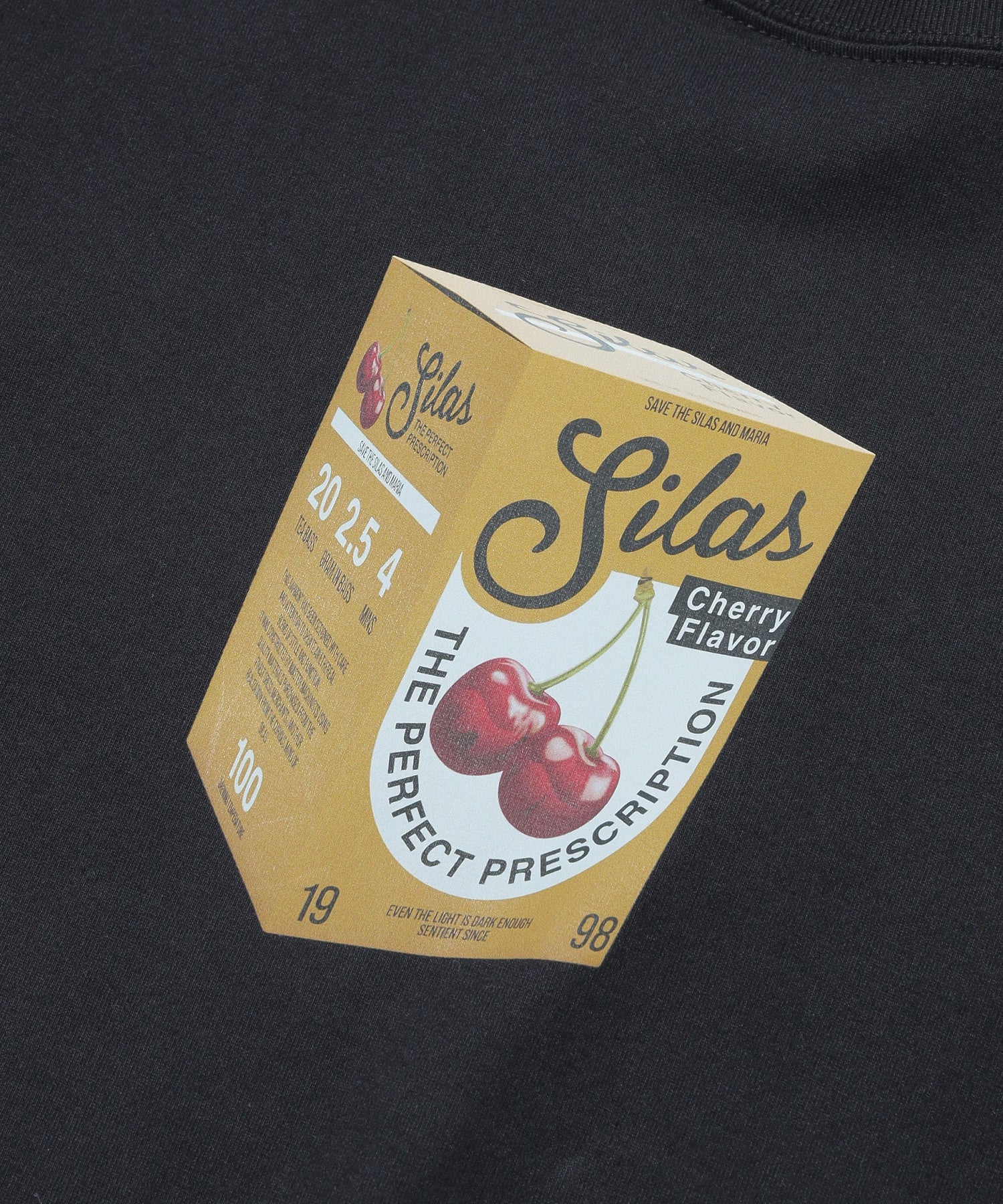 CHERRY FLAVOR S/S TEE