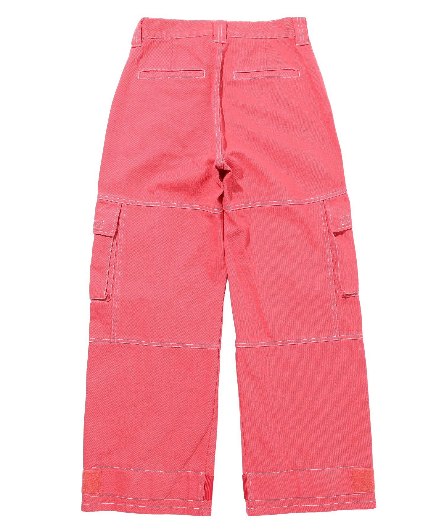 ADJUSTABLE HEM CARGO PANTS X-girl