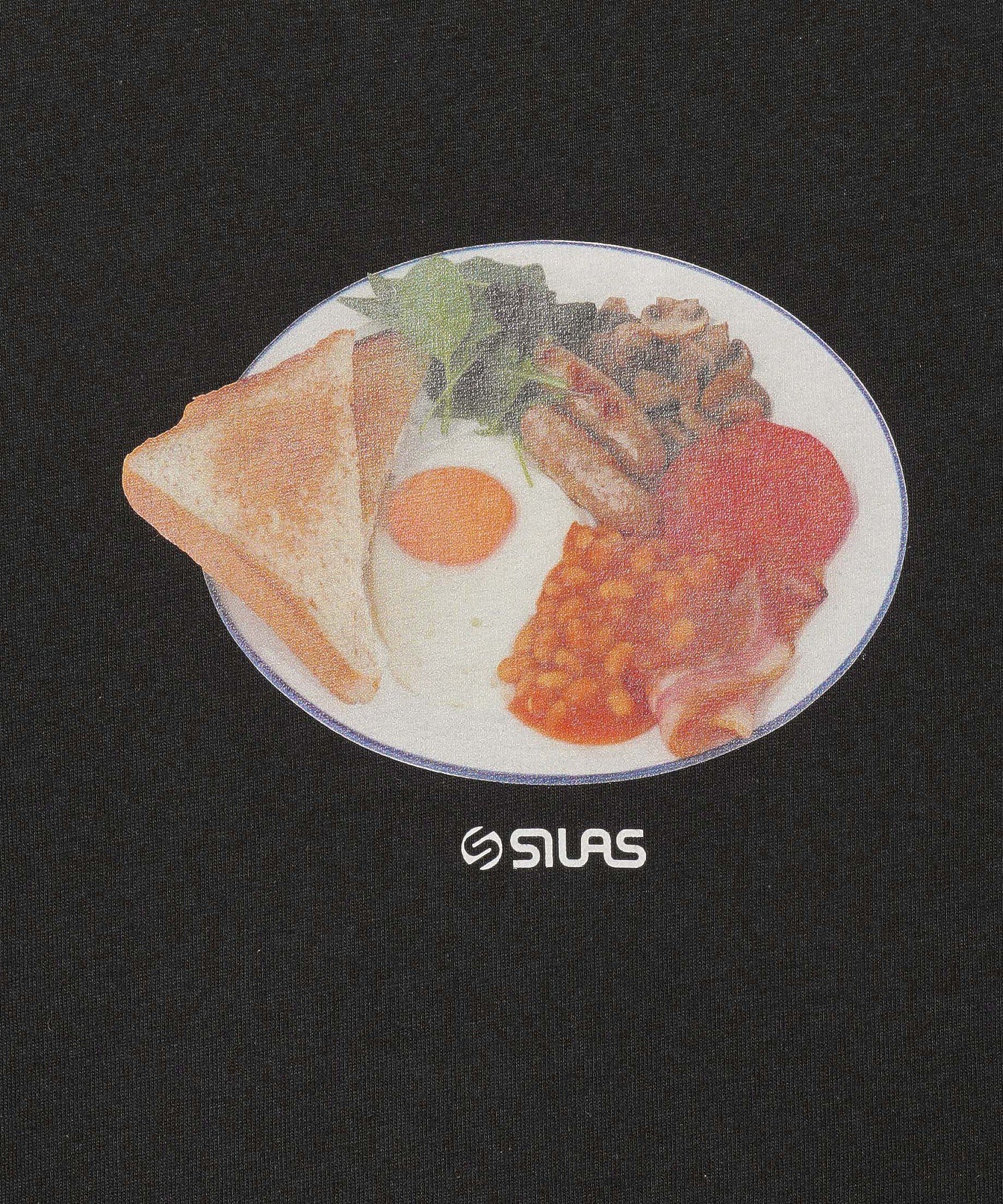 BREAKFAST S/S TEE