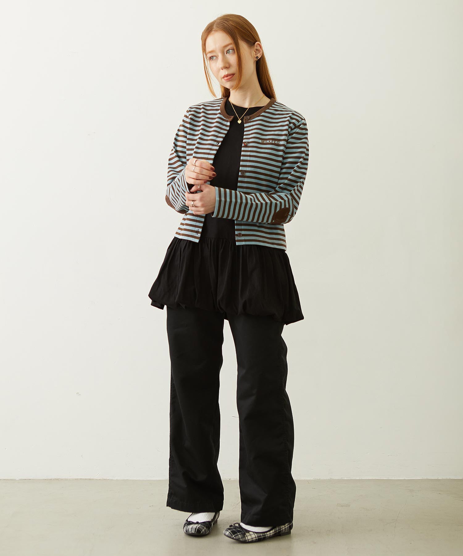 BALLOON TUNIC