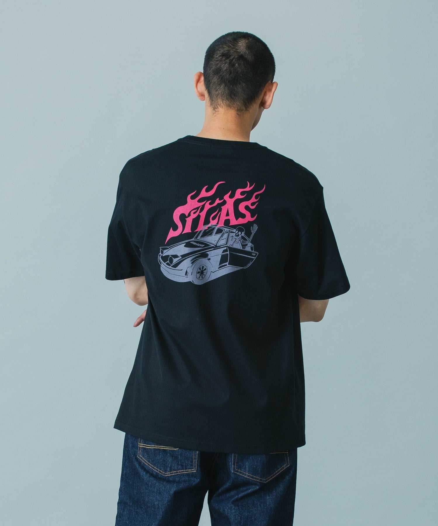 SPEEDSTER S/S TEE