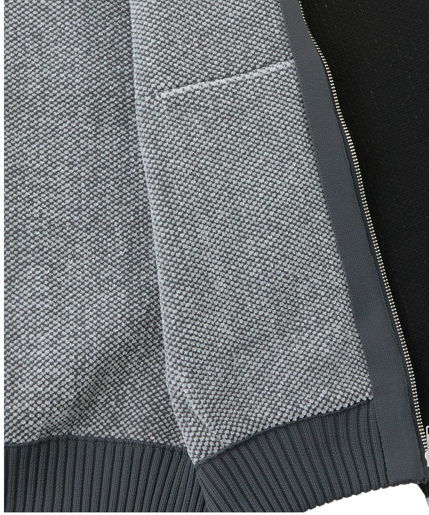 STADIUM KNIT JACKET