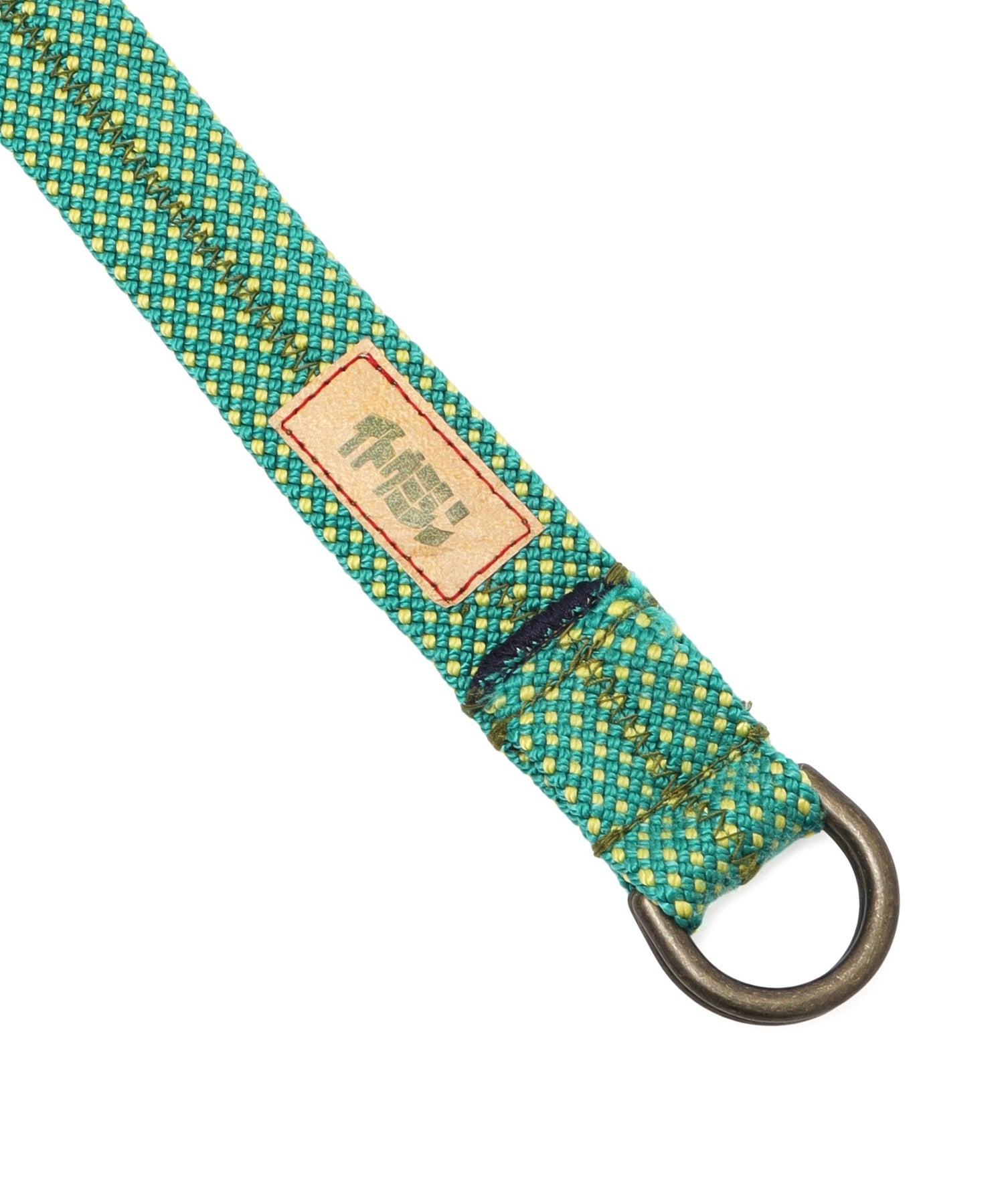 Retired Climibing Rope Belt ダブル