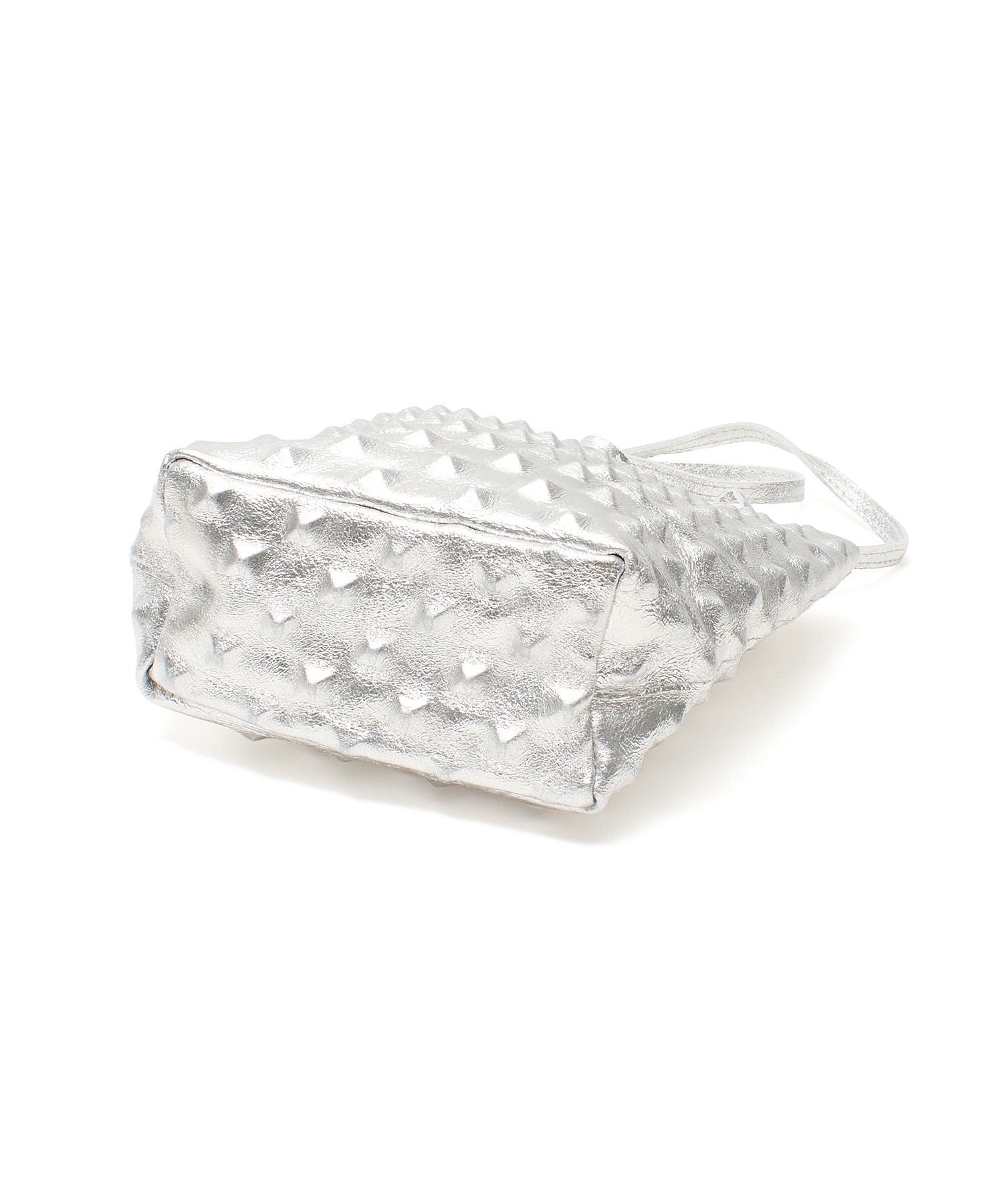 MILLELA FIRENZE/EMBOSSED MINI TOTE