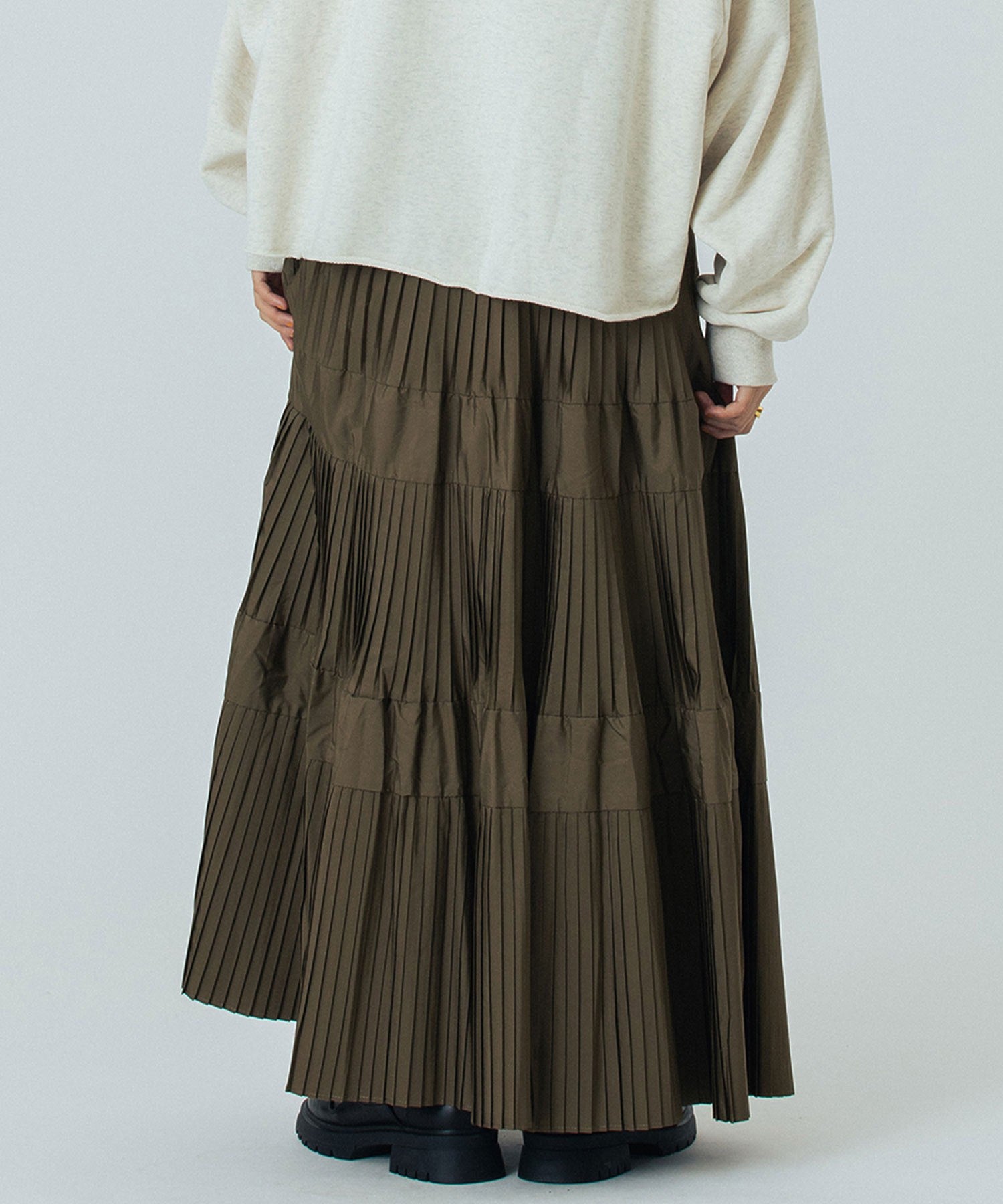 model:160cm 着用サイズ:ONE SIZE