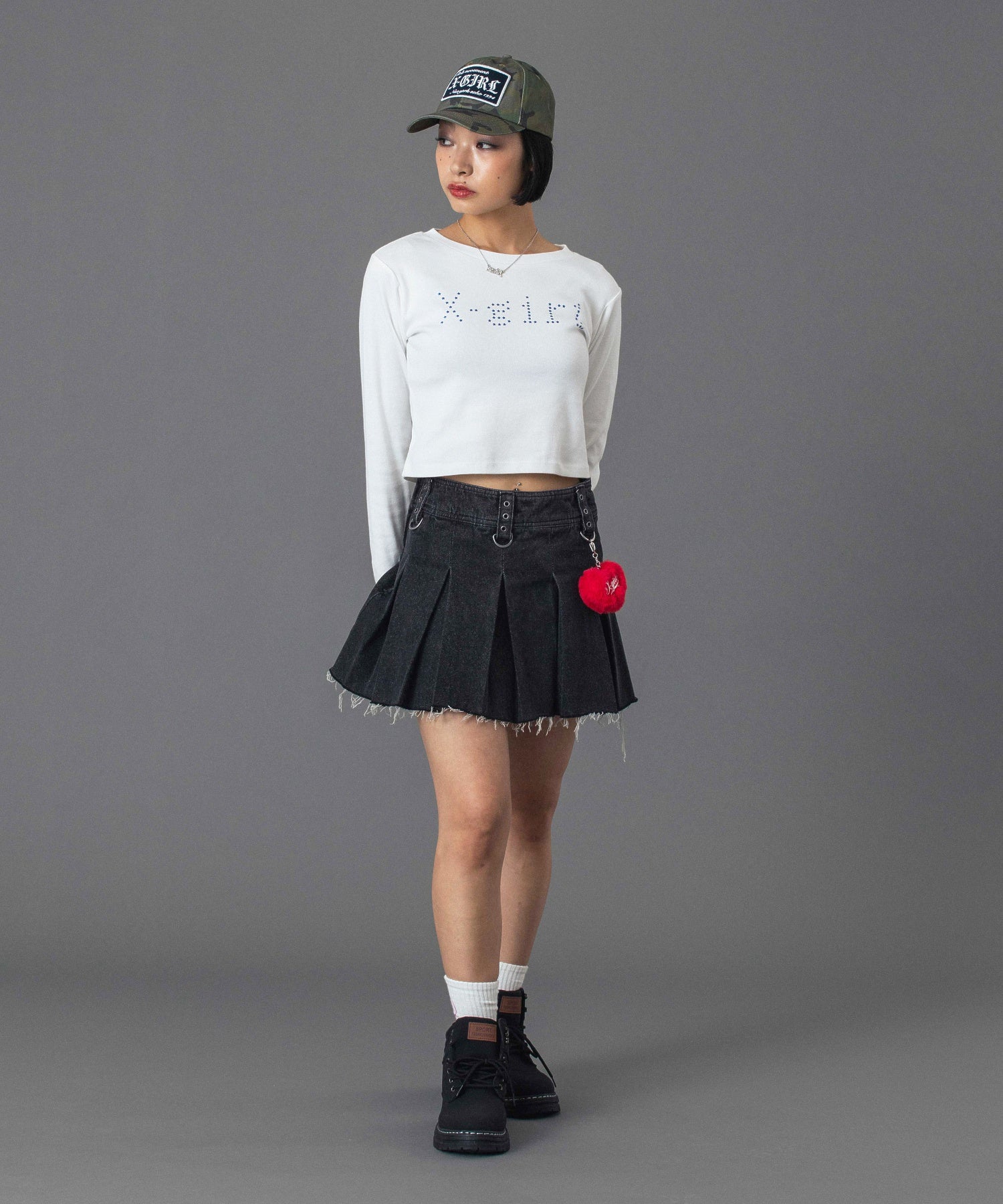 LOGO PATCH 6PANEL CAP