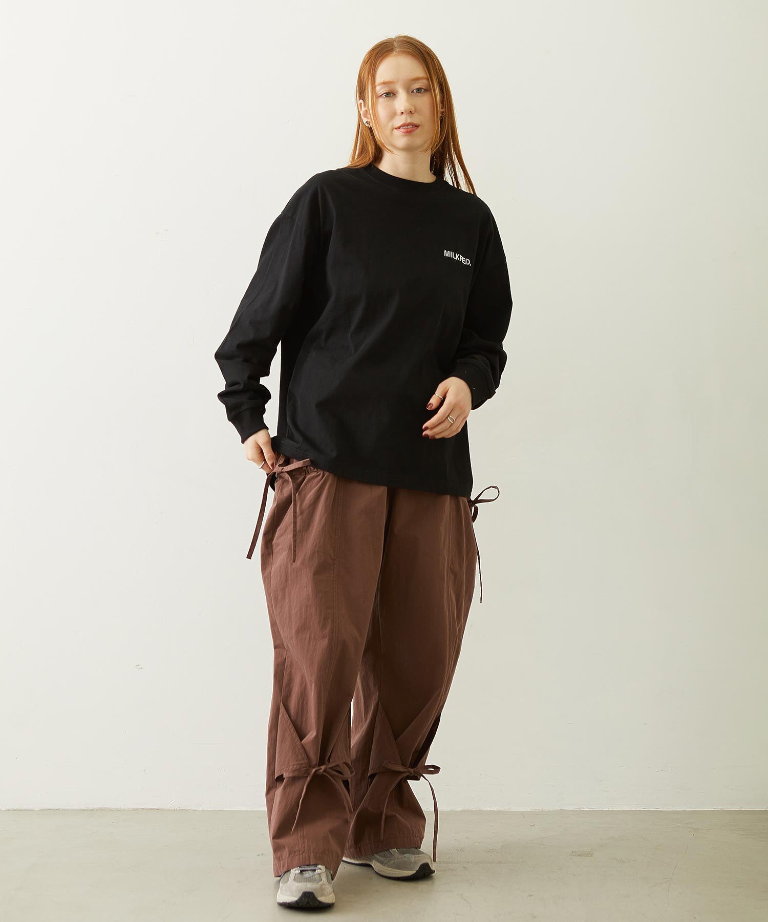 RIBBON PANTS