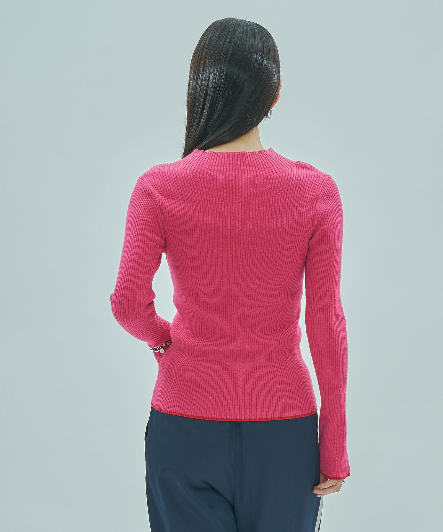 model:164cm 着用サイズ:ONE SIZE