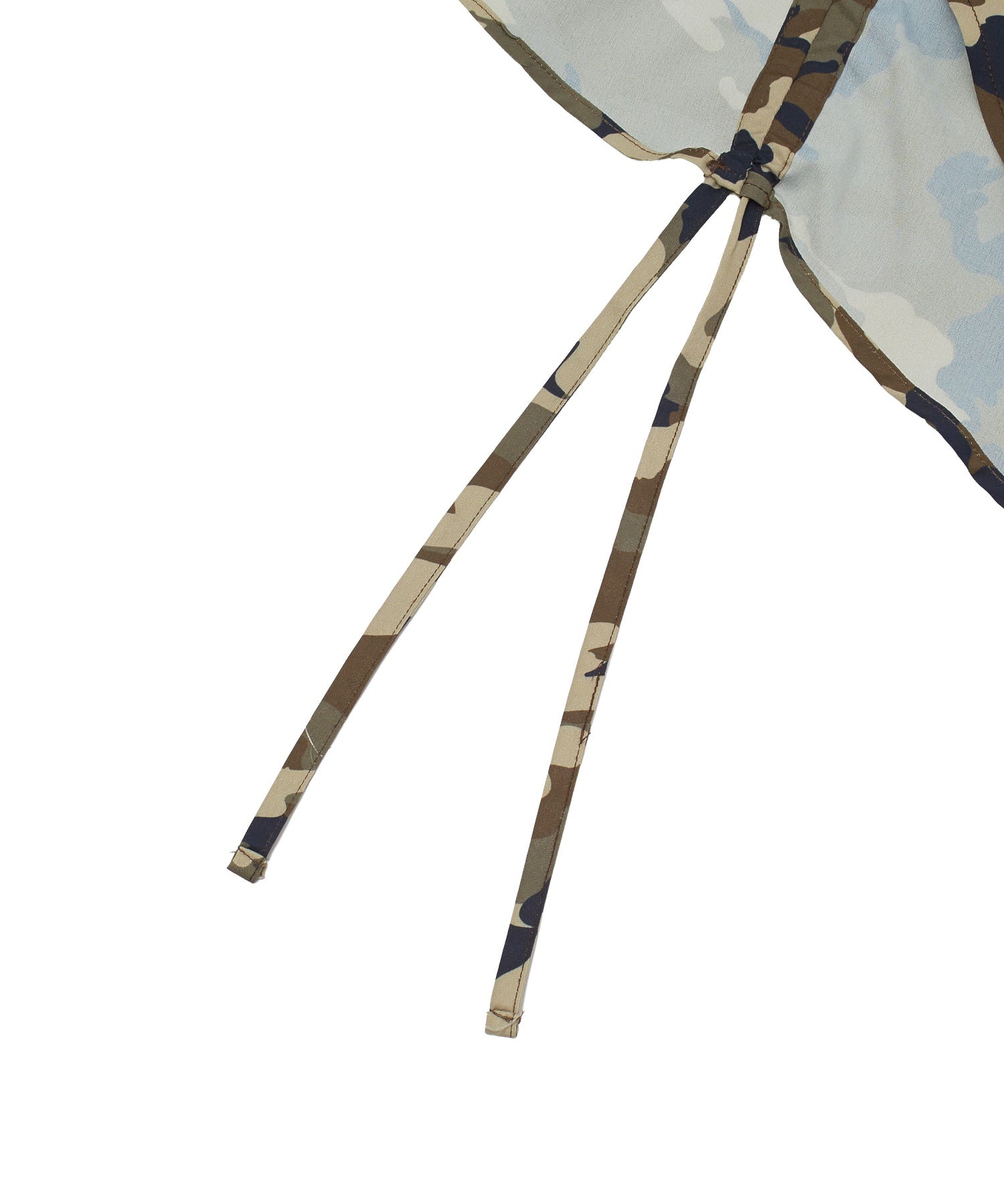 DRAWSTRING SKIRT BELT