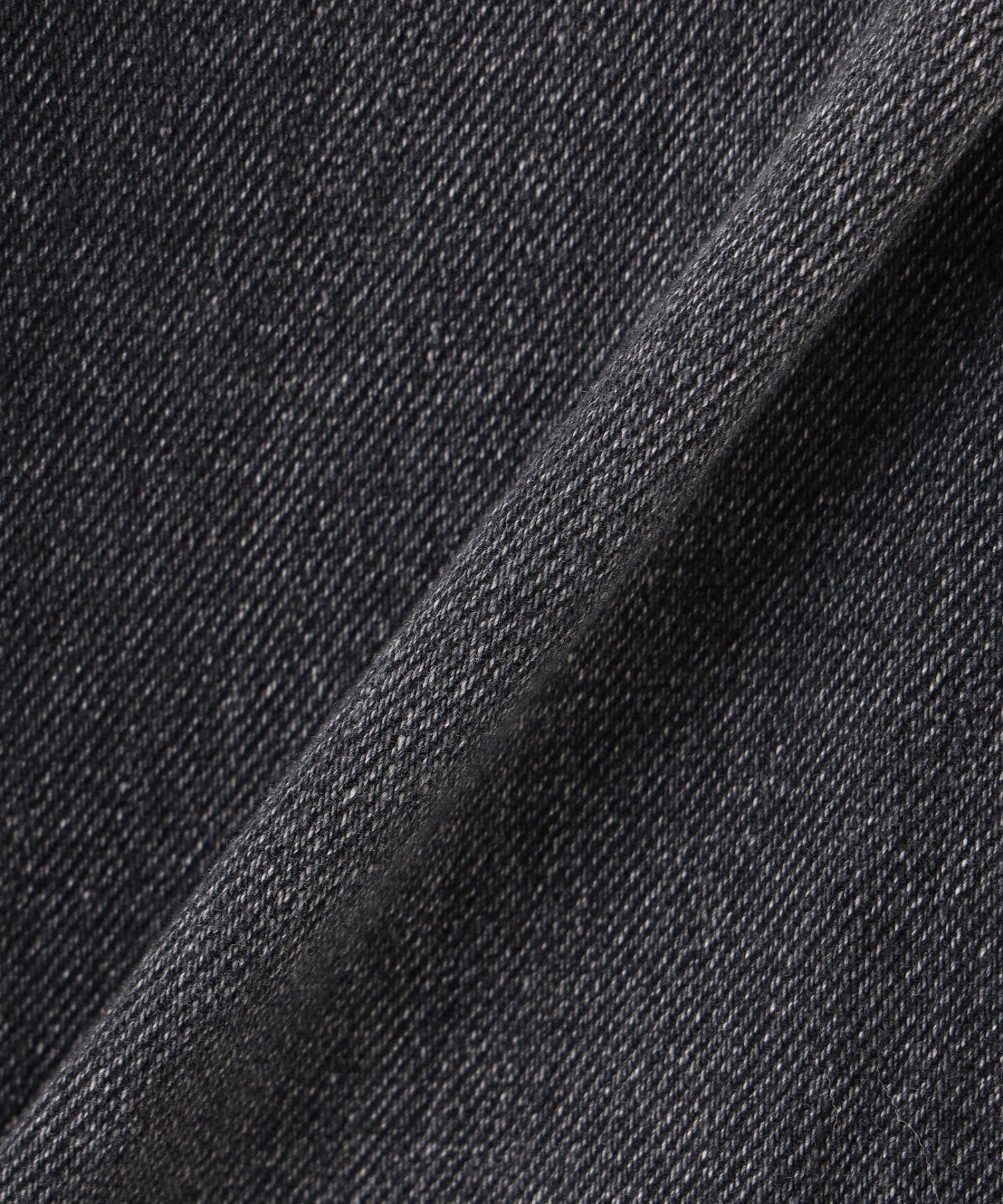 FACETASM/ファセッタズム/LOOSE WEAVE DENIM JOO-PT-U08