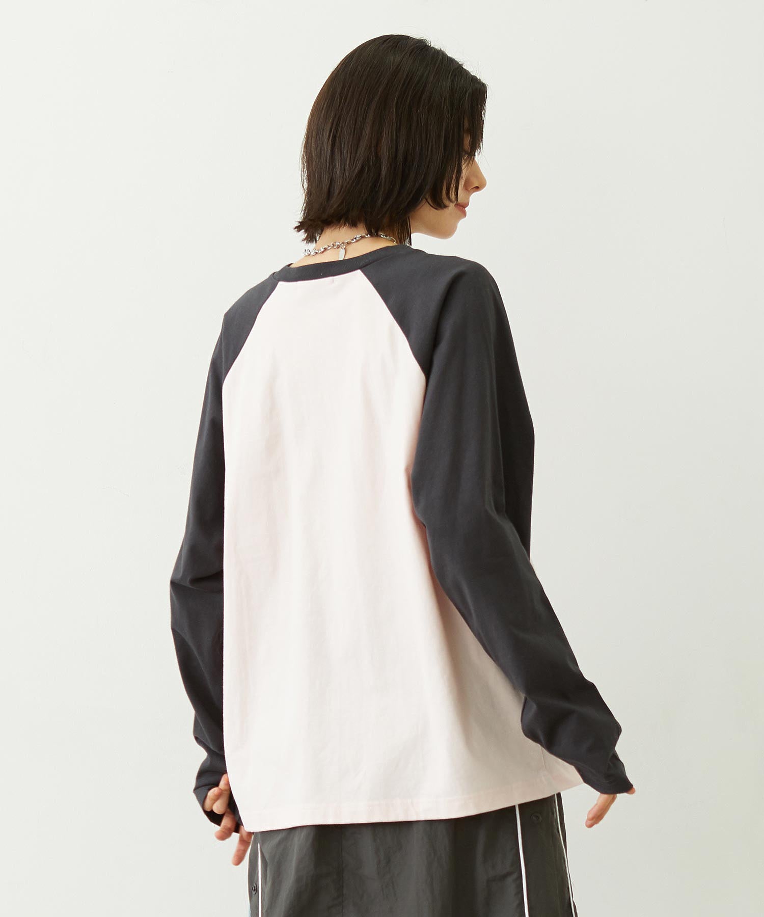 CANDY HEART LOGO B/B TEE