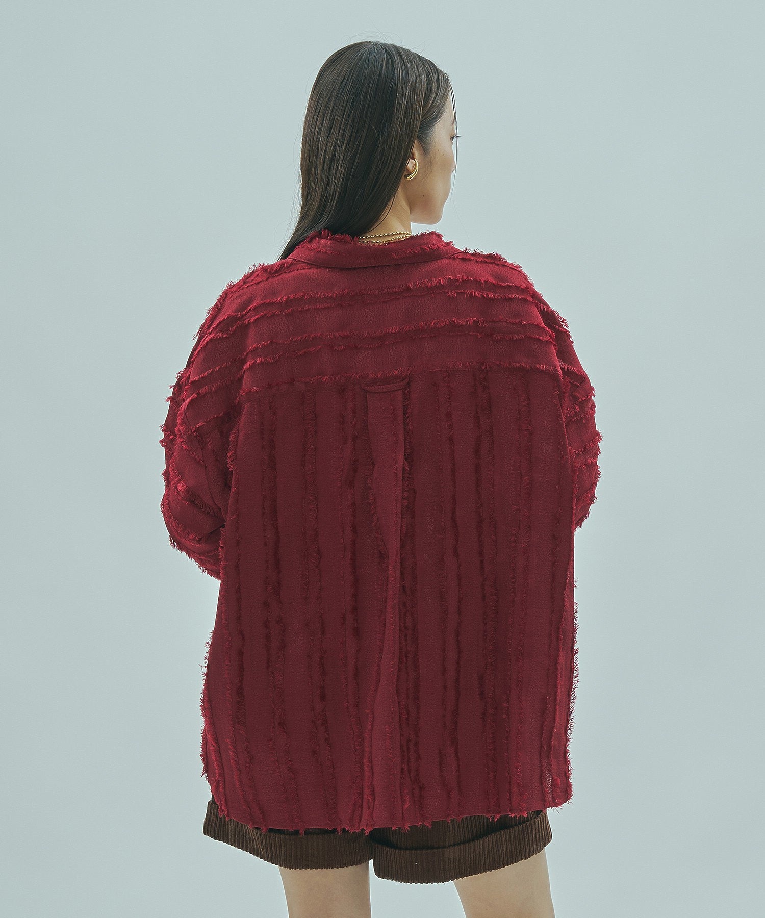 model:163cm 着用サイズ:ONE SIZE