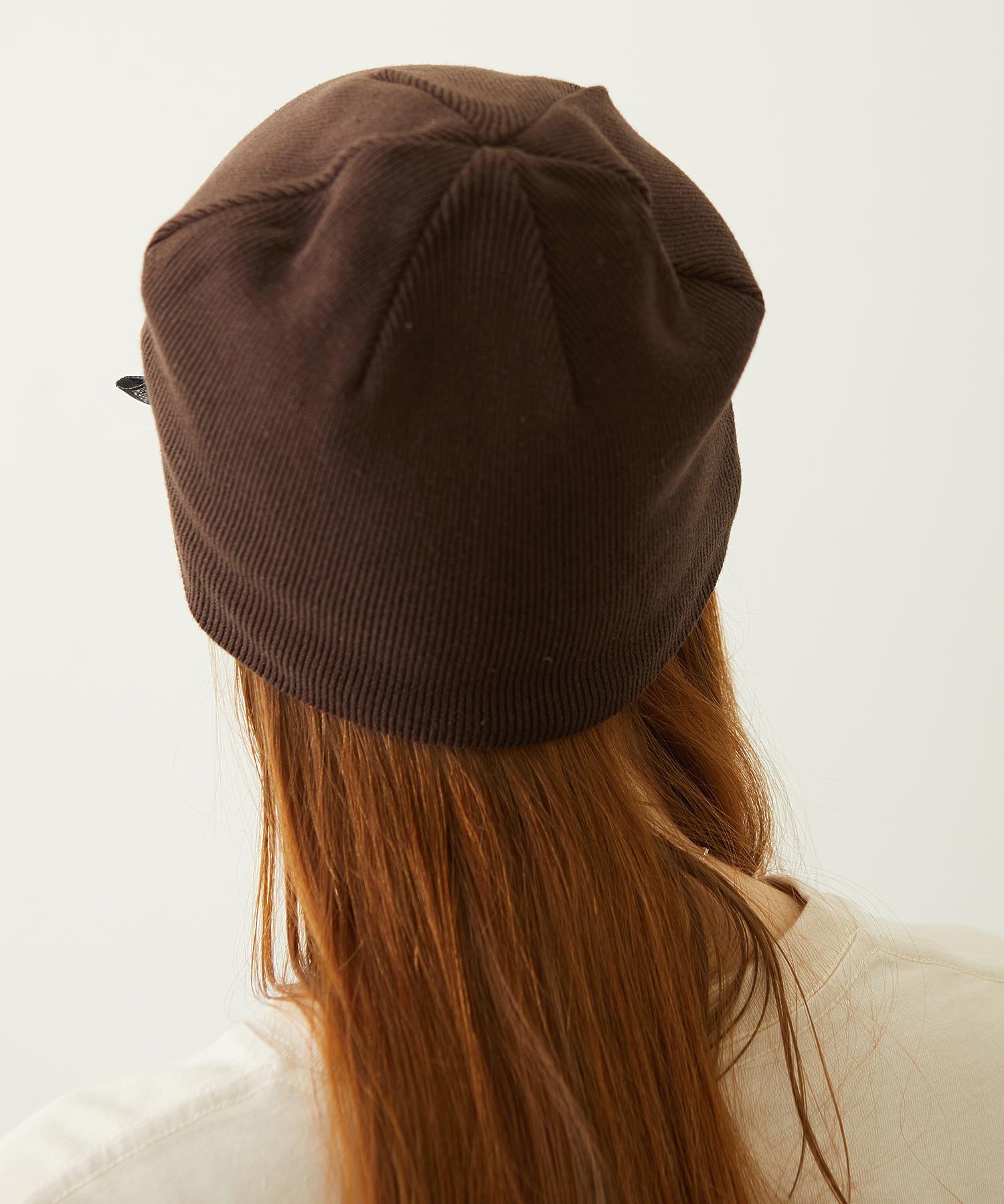 REVERSIBLE ICING KNIT CAP