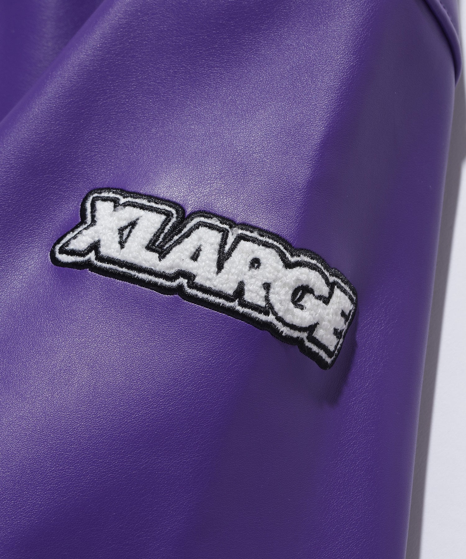 XLARGE×JEFF HAMILTON JACKET