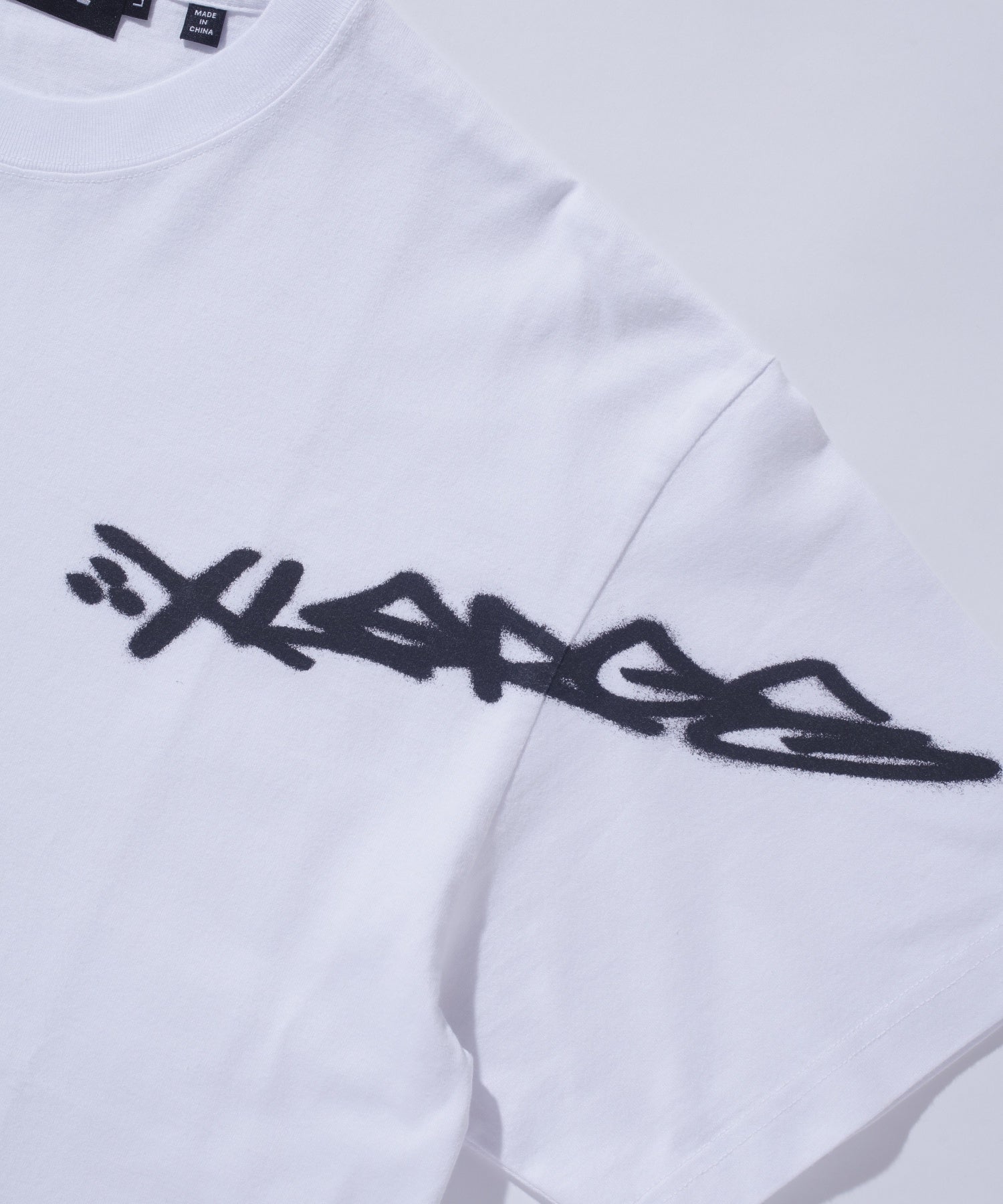 ALLOVER PRINTED S/S TEE