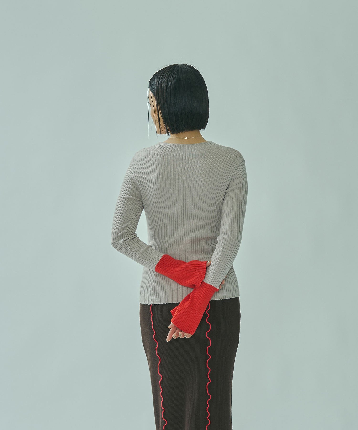 model:163cm 着用サイズ:ONE SIZE