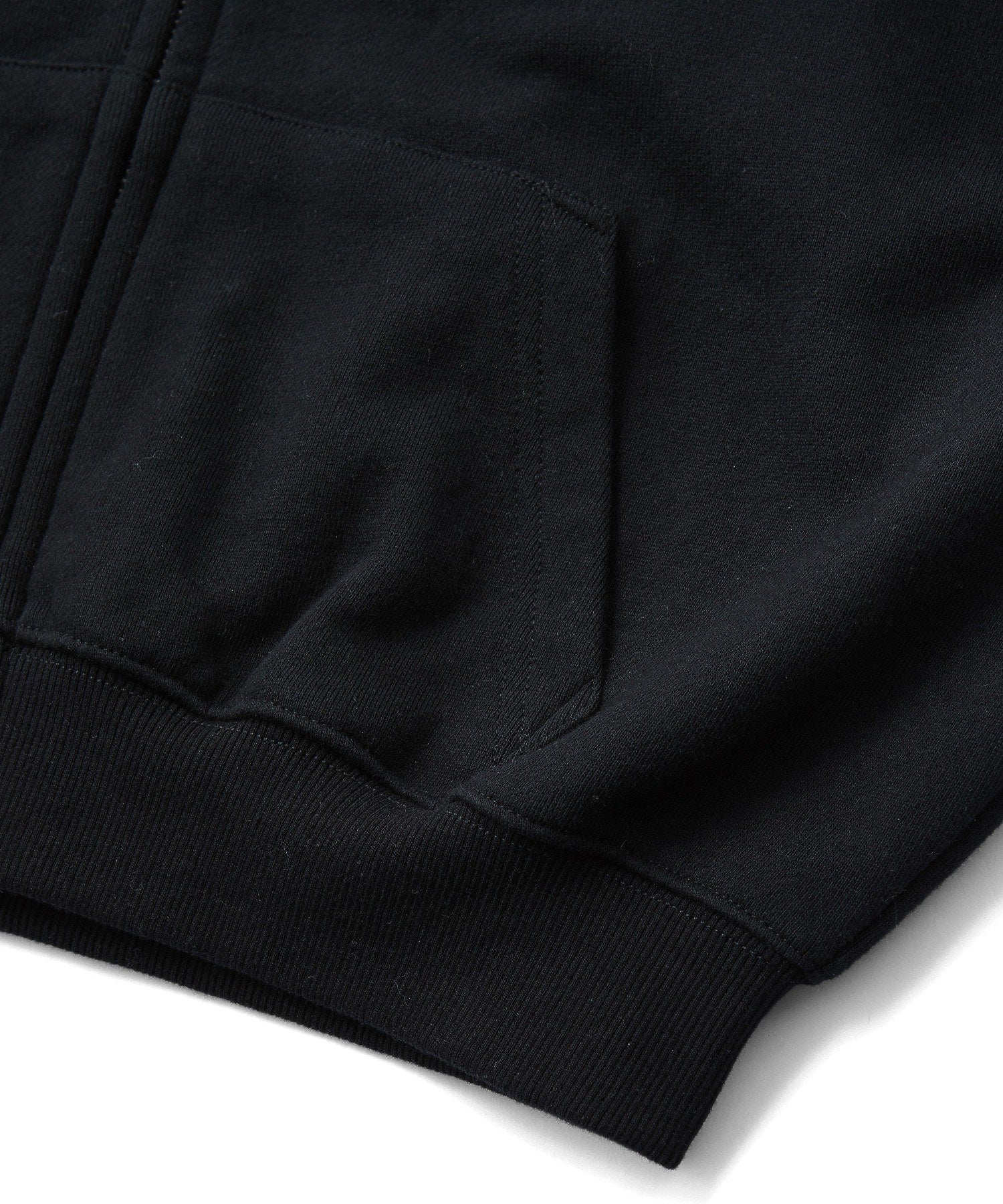 PLAYBOY × X-girl COMPACT ZIP UP SWEAT HOODIE