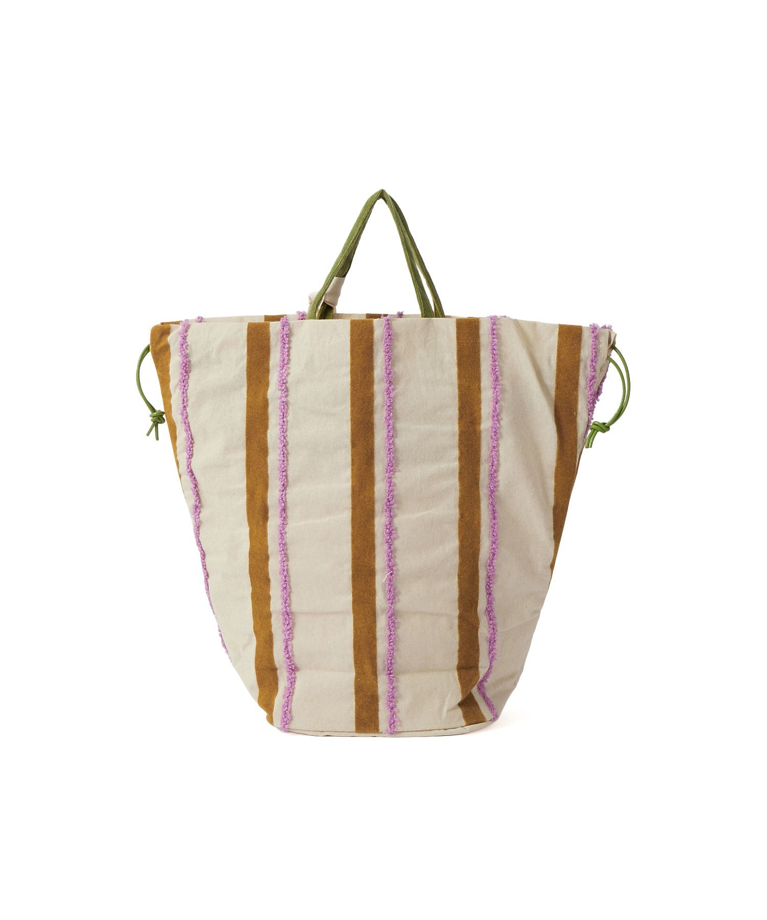 beej/EMB Flocky String bag