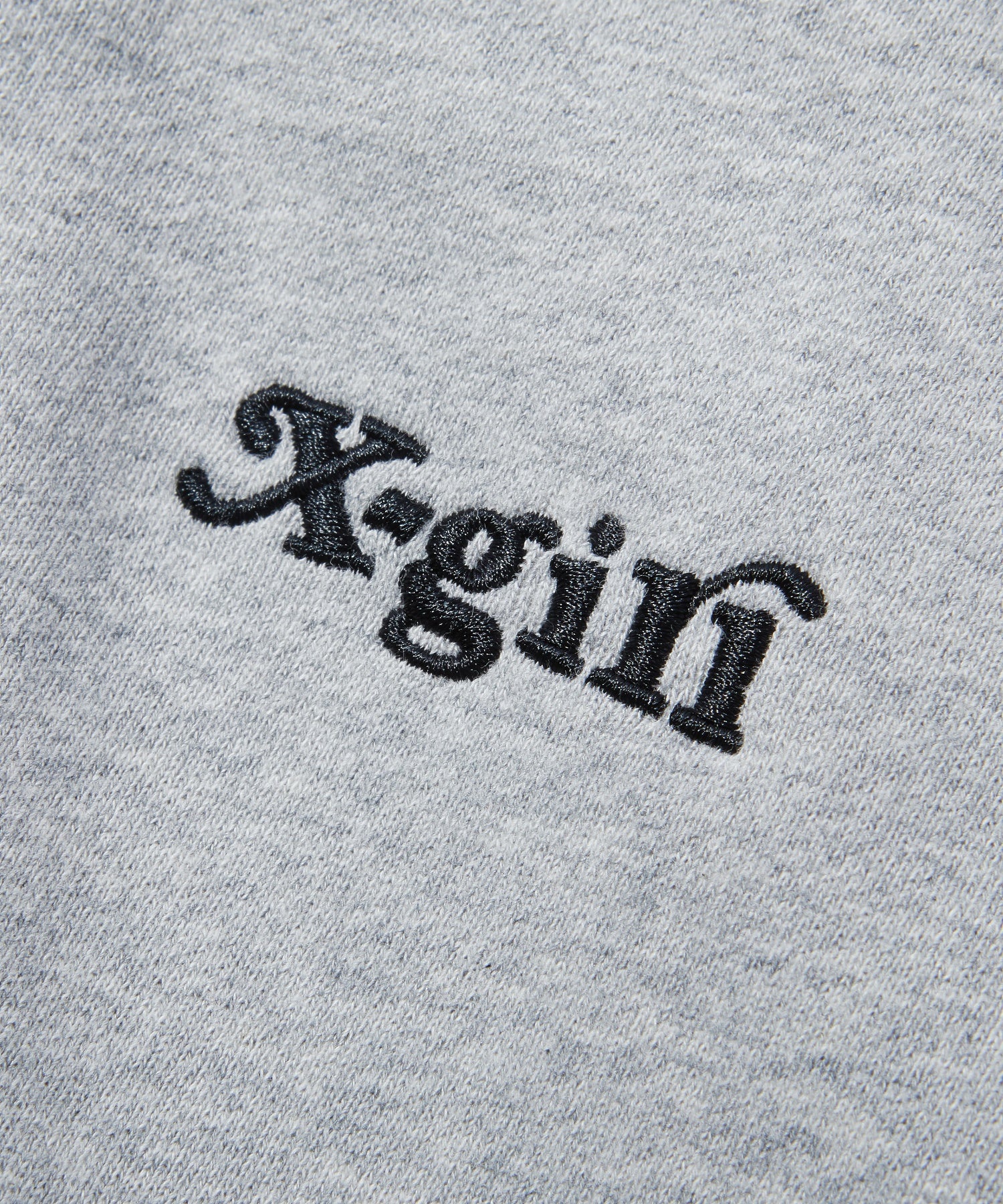 BRUSHED COLLAGE GRAPHIC FACE PATCH ZIP UP SWEAT HOODIE