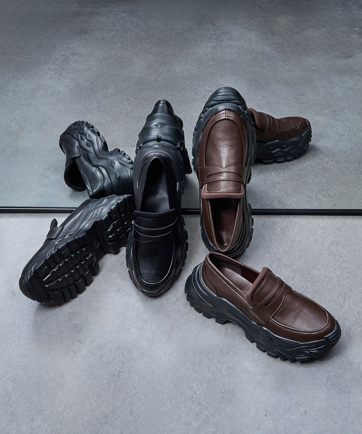 SNEAKER LOAFER