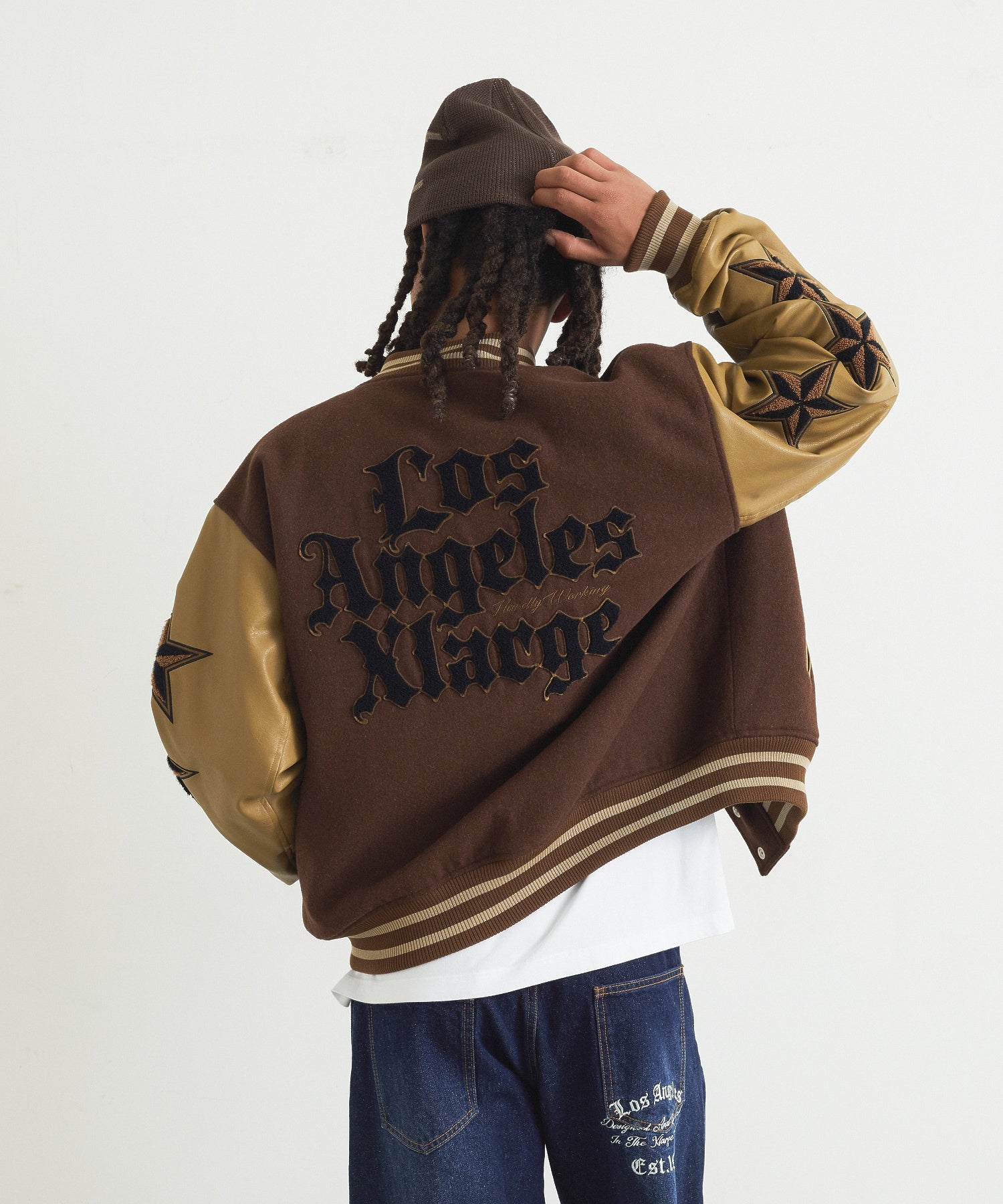 VARSITY JACKET