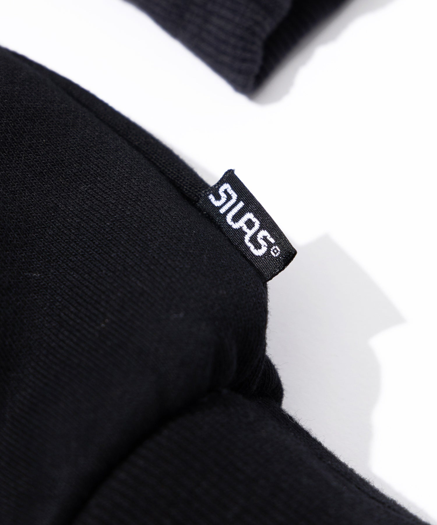 LAYERED SLEEVE CREW NECK