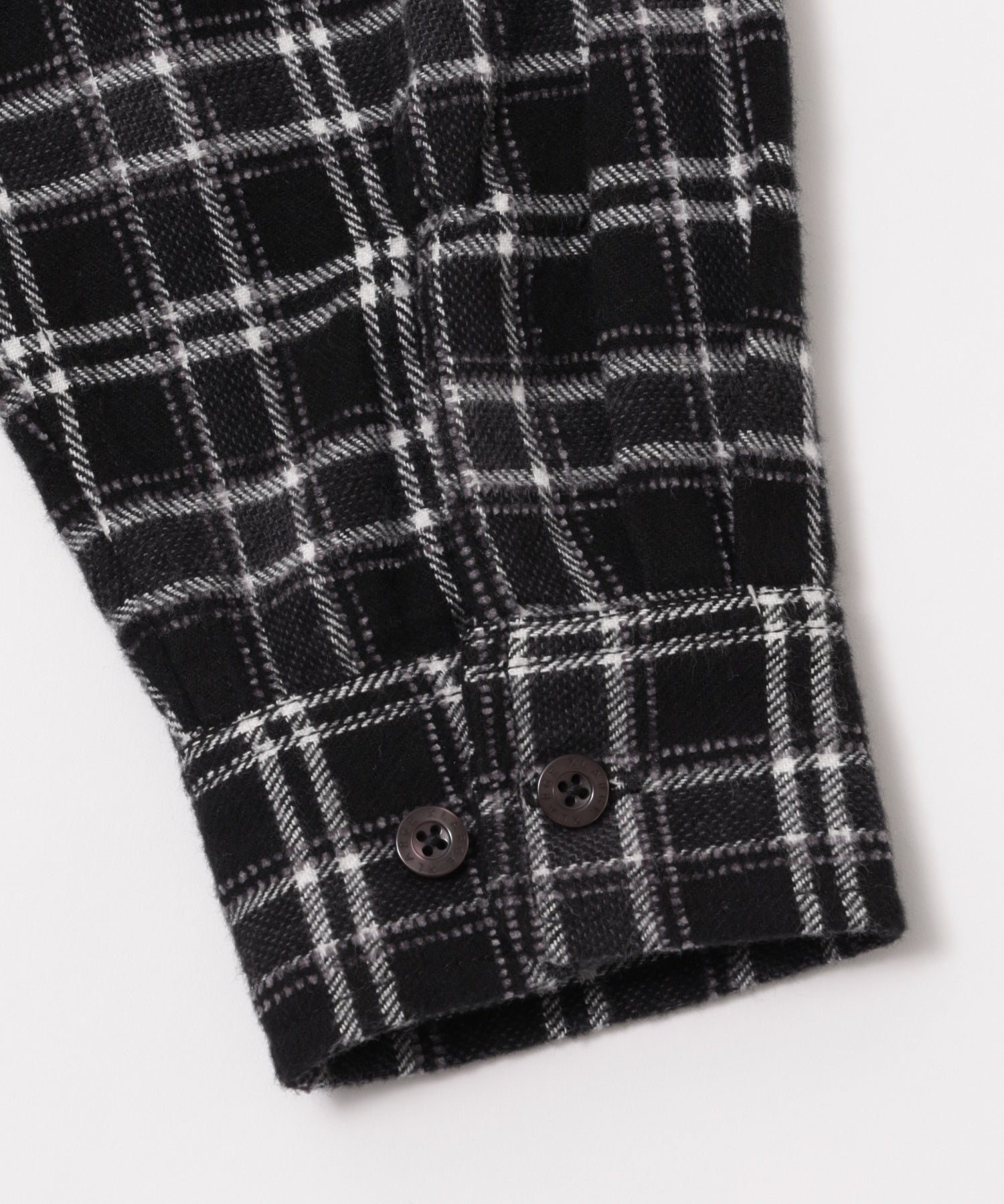 URBAN PLAID L/S SHIRT