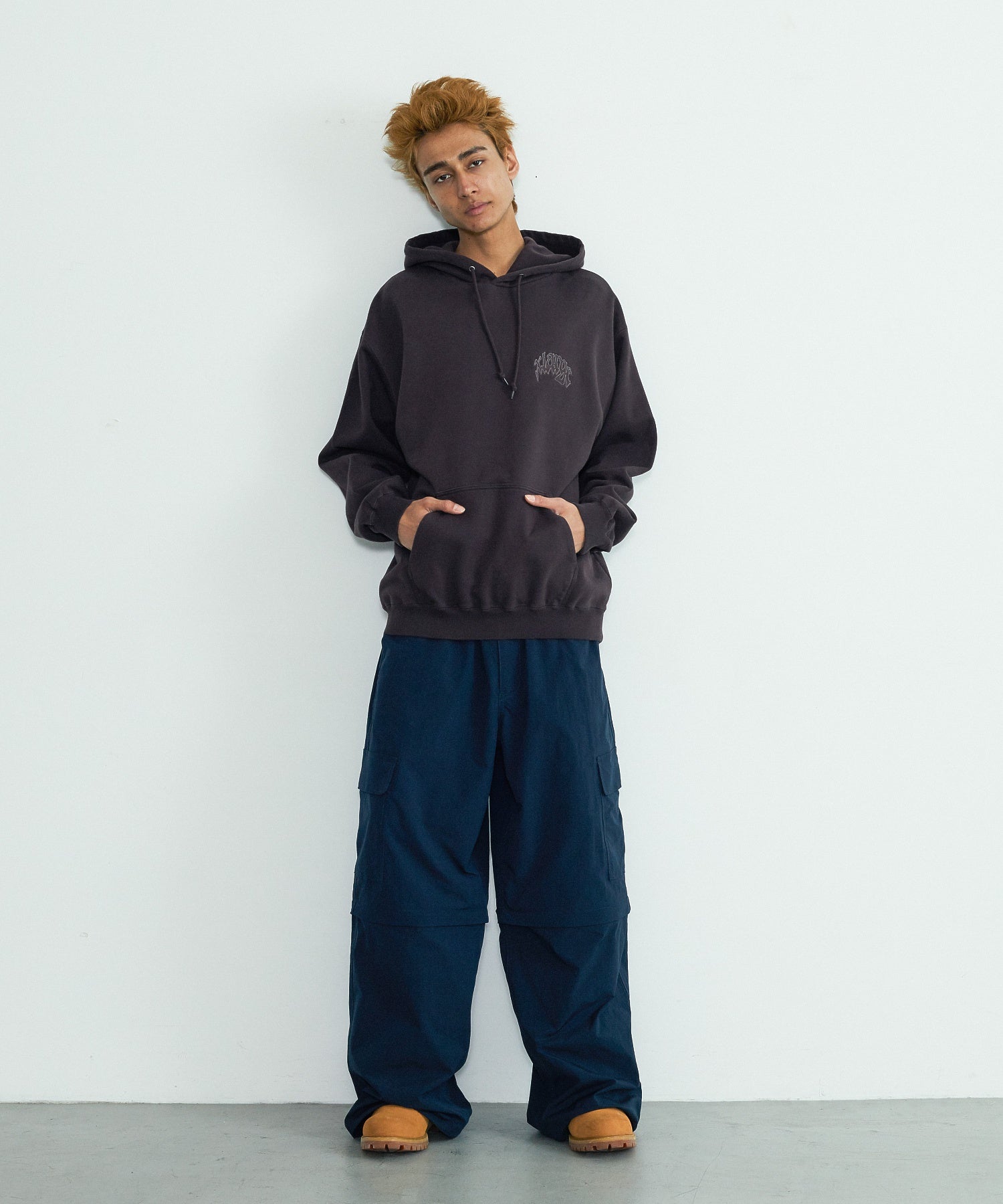 HW PULLOVER HOODED SWEATSHIRT