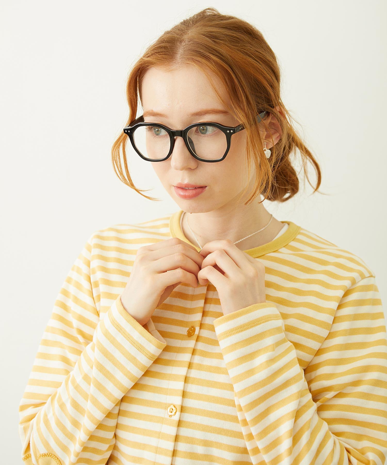 MILKFED. LOGO WELLINGTON SUNGLASSES