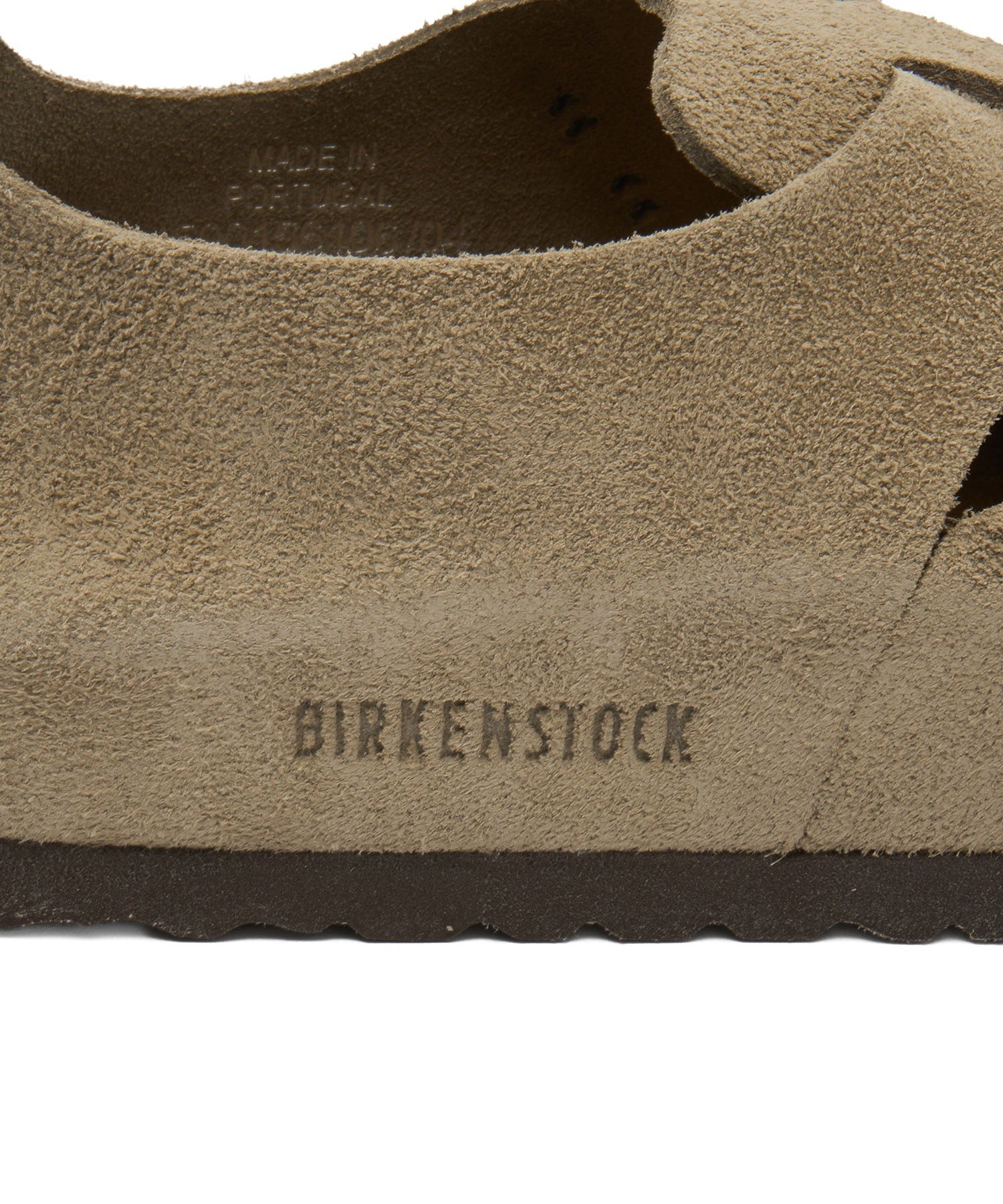 BIRKENSTOCK/LONDON