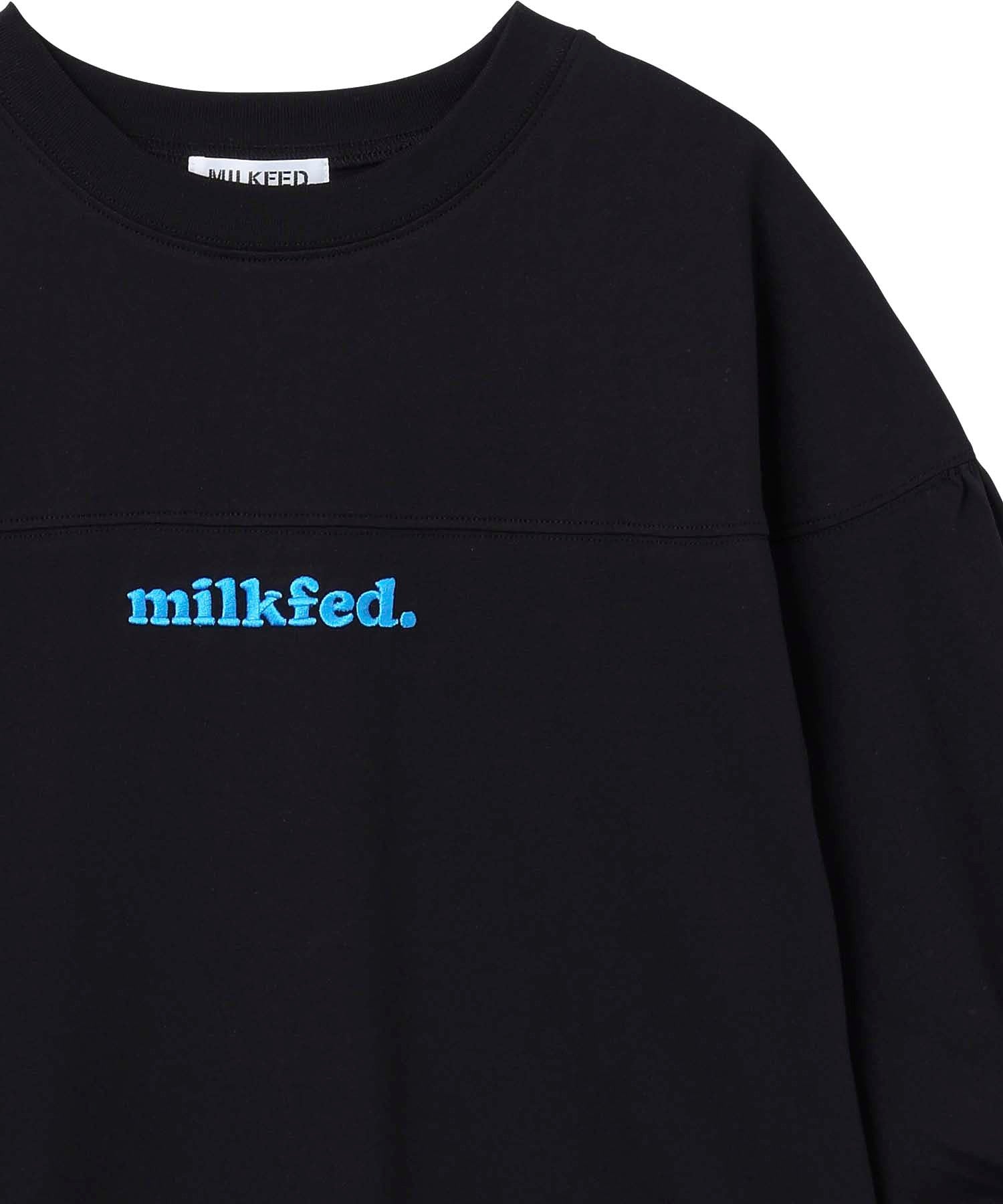 PUFF SLEEVE TOP MILKFED.