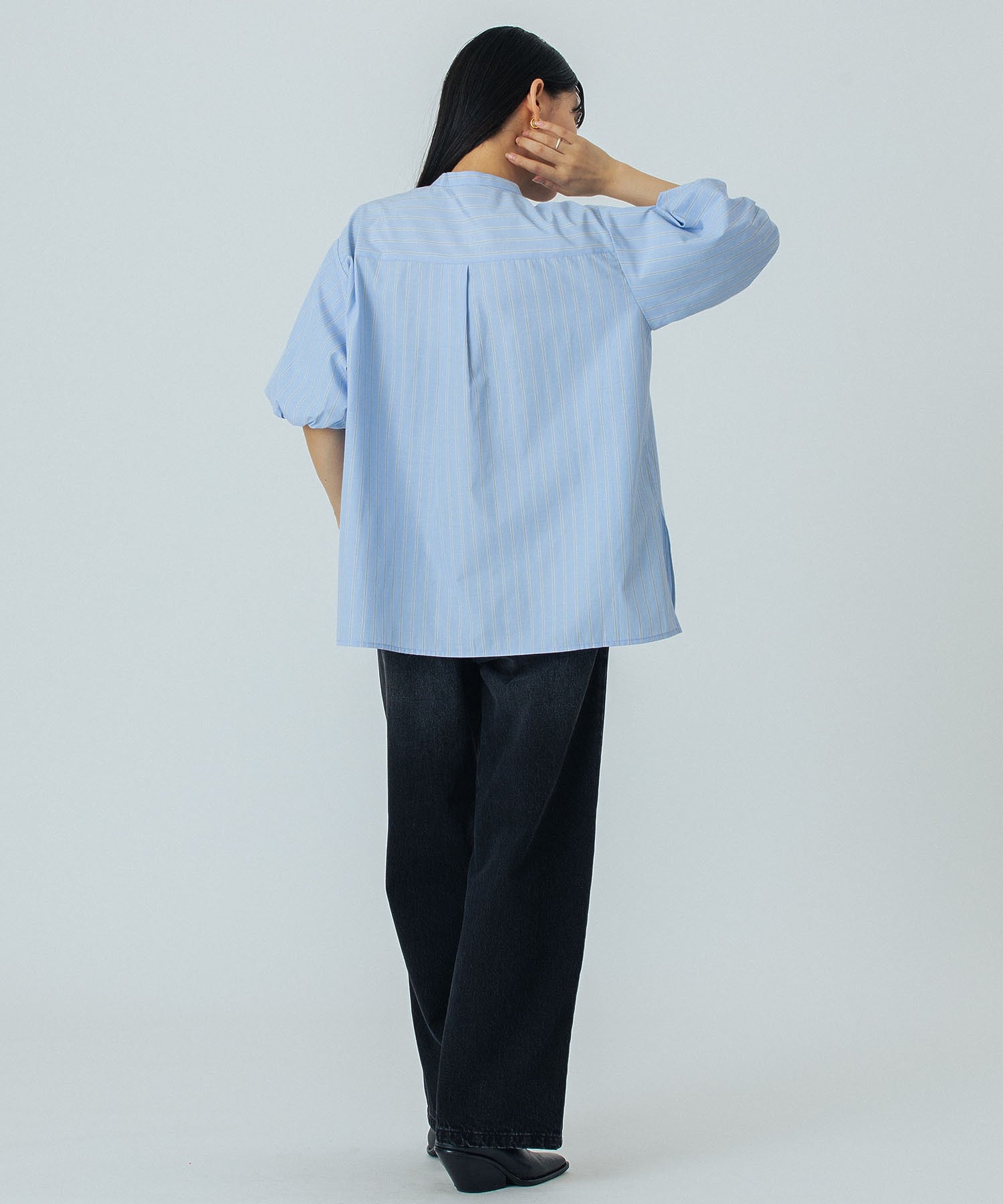 model:167cm 着用サイズ:ONE SIZE