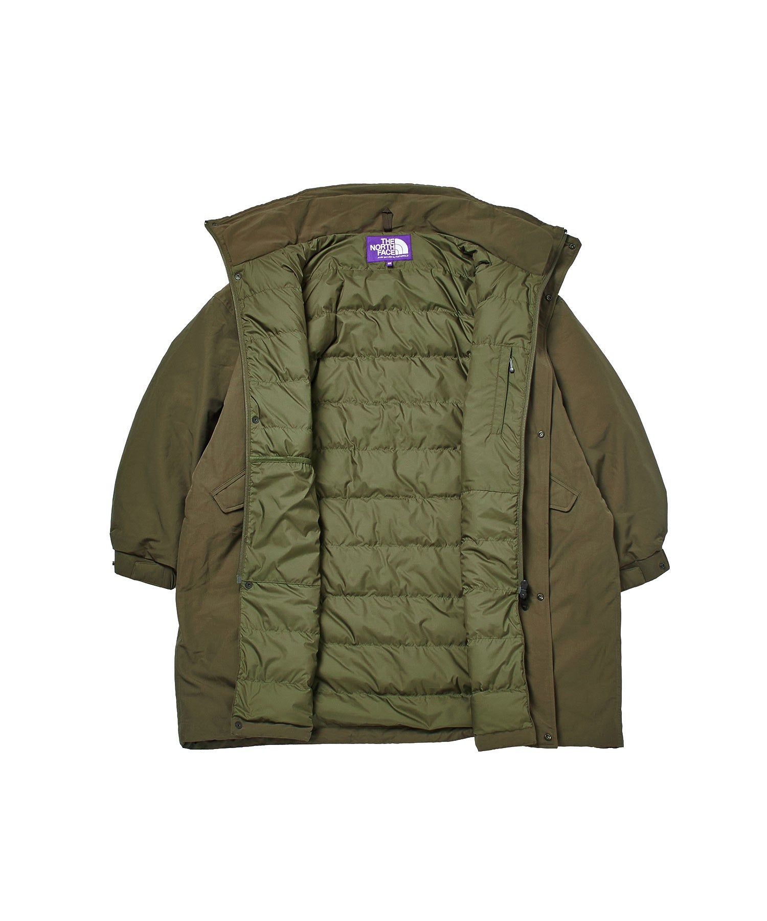 THE NORTH FACE Purple Label/DOUBLE PEAK FIELD DOWN COAT
