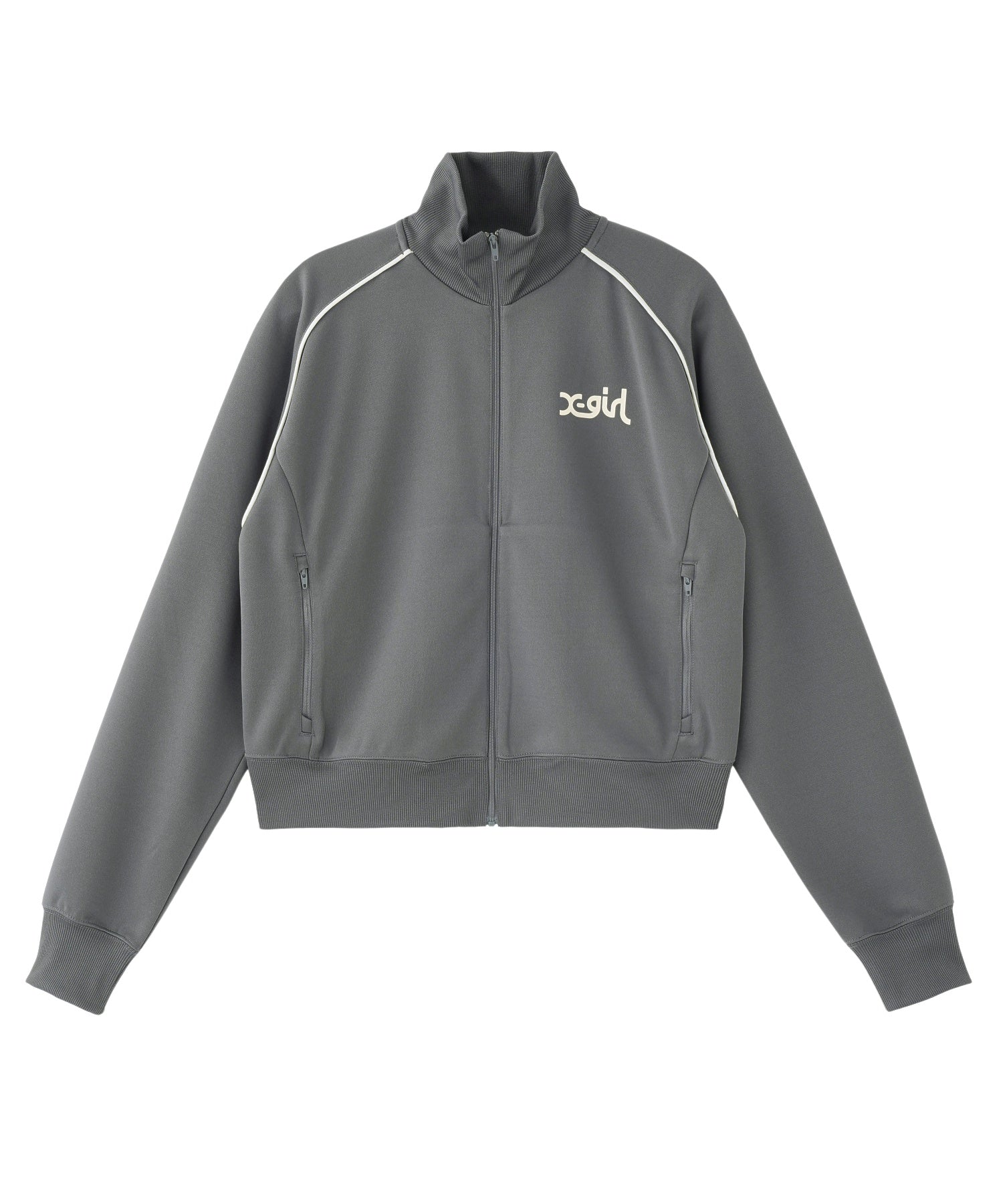 SHORT TRACK JACKET