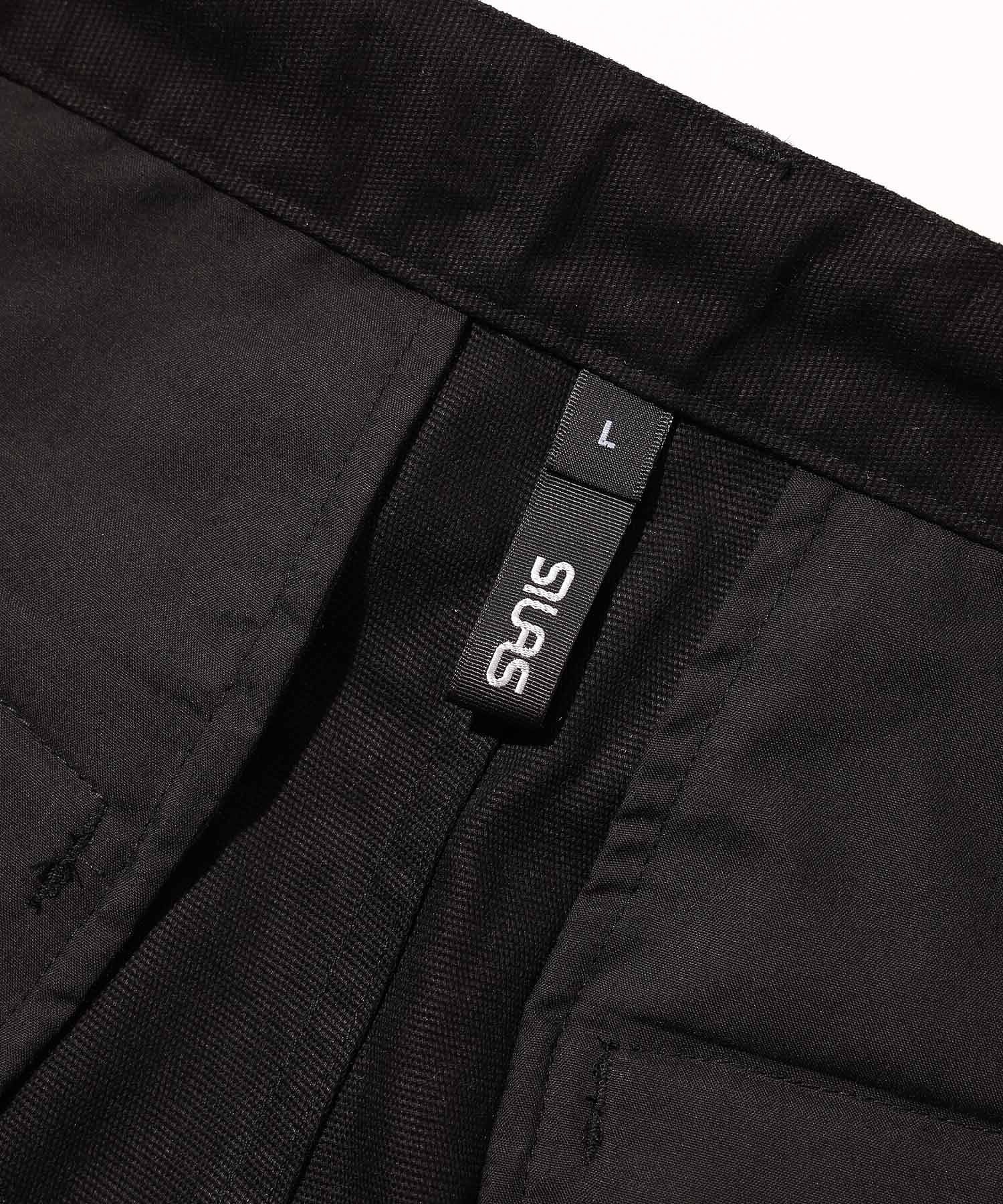 DOUBLE KNEE WORK PANTS SILAS