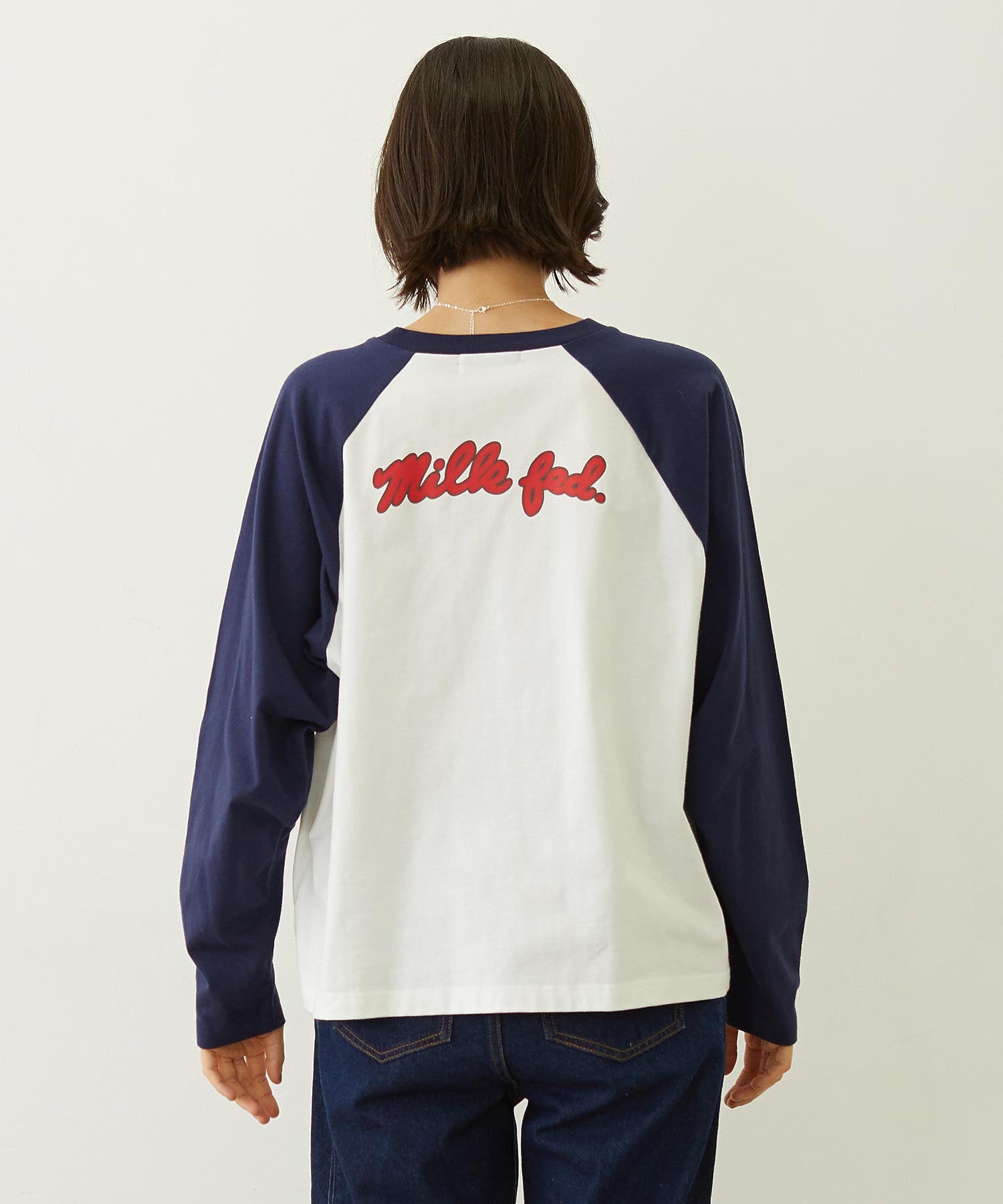 M.FEDDY B/B TEE