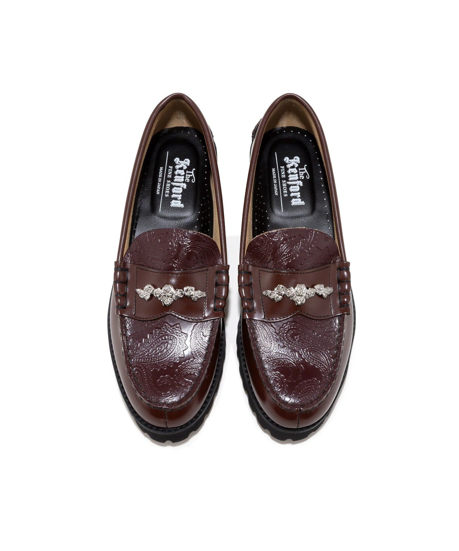 The Kenford Fineshoes/ROSE LOAFERS ACCESSORIES